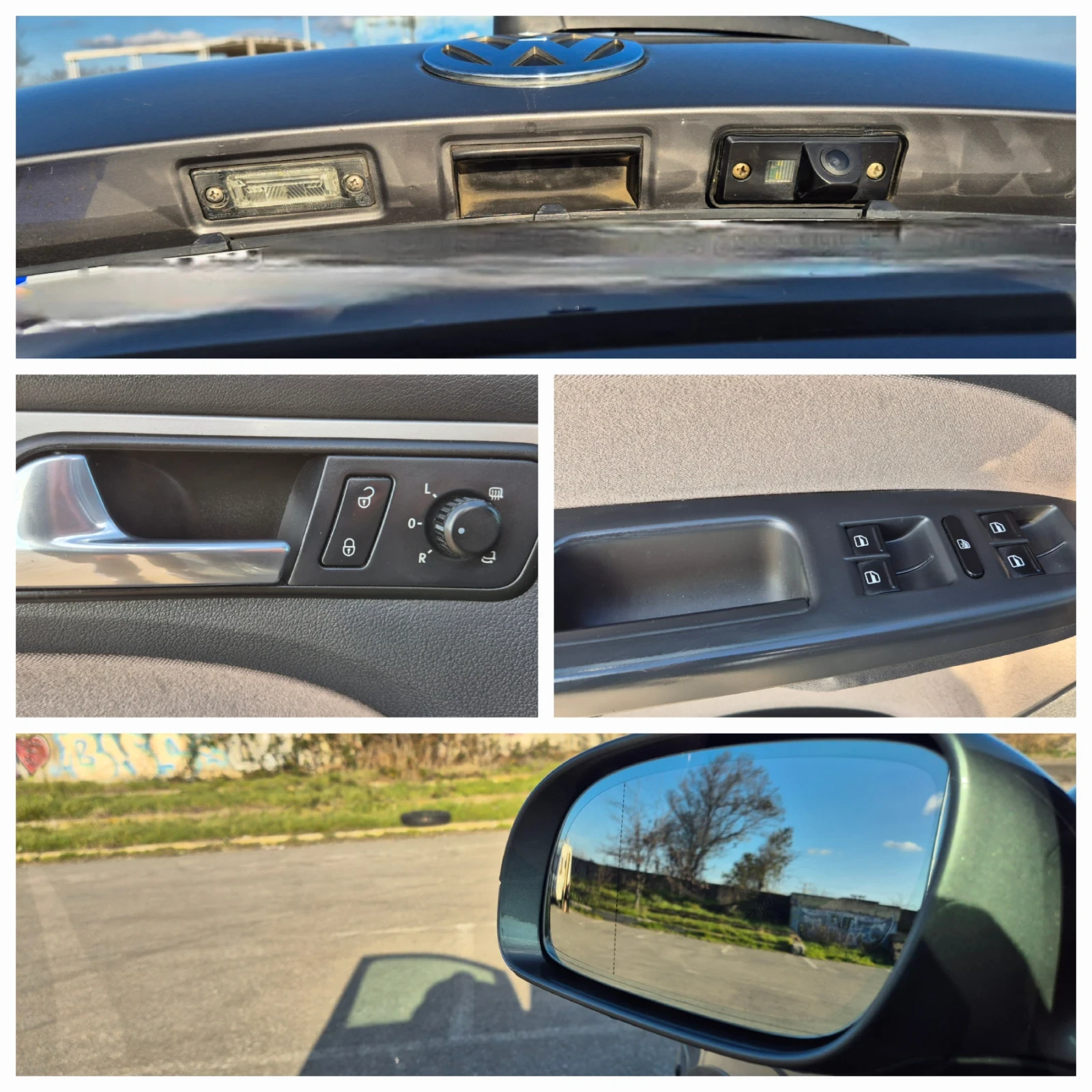 VW Touran Cross 2.0 tdi | Mobile.bg � ����������� 13