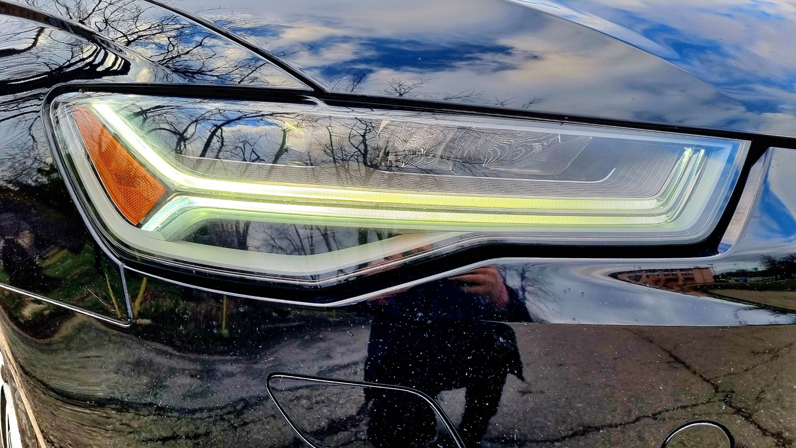 Audi A6 SUPERCHARGER/S-LINE - изображение 9