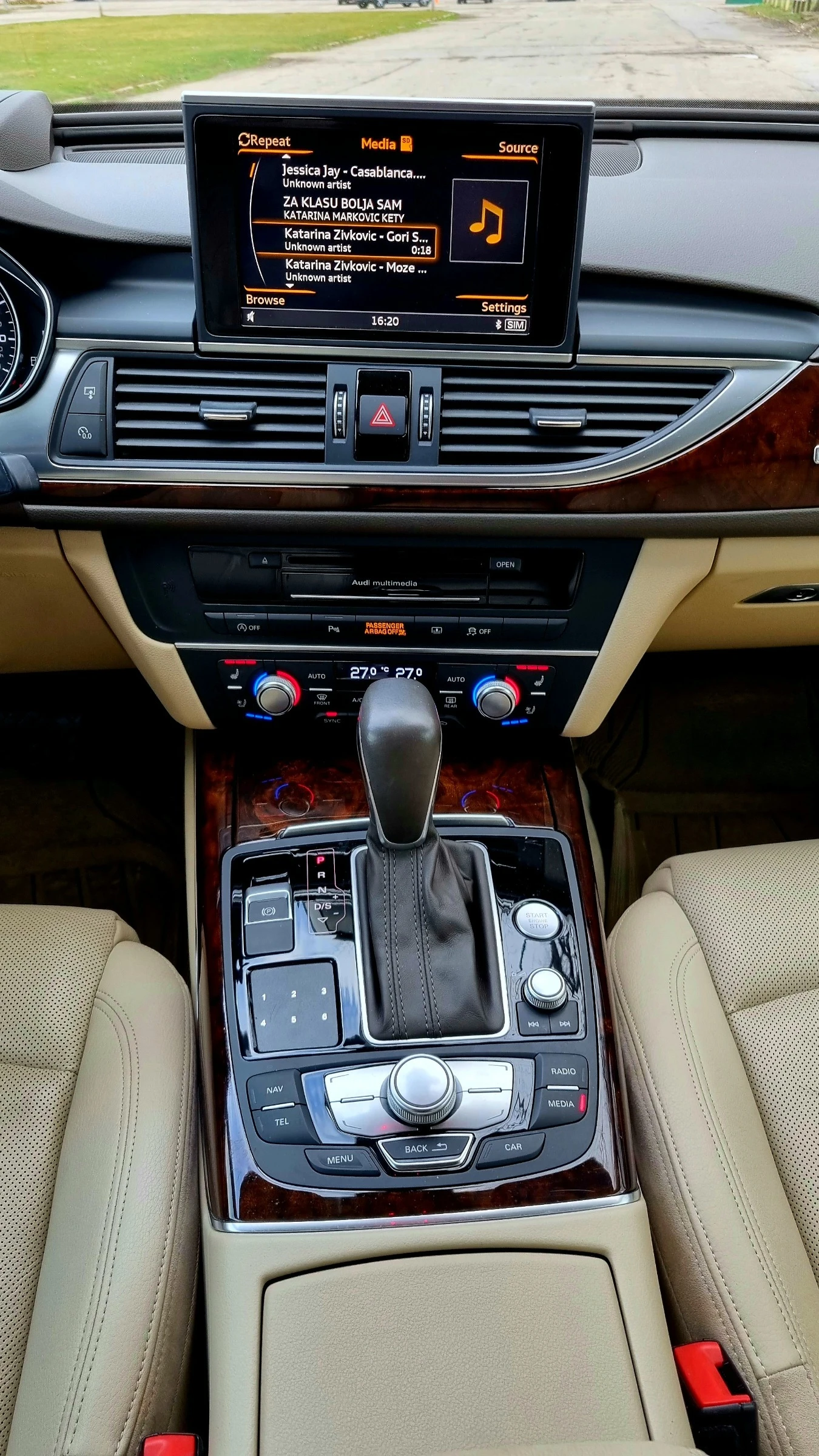 Audi A6 SUPERCHARGER/S-LINE | Mobile.bg � ����������� 14