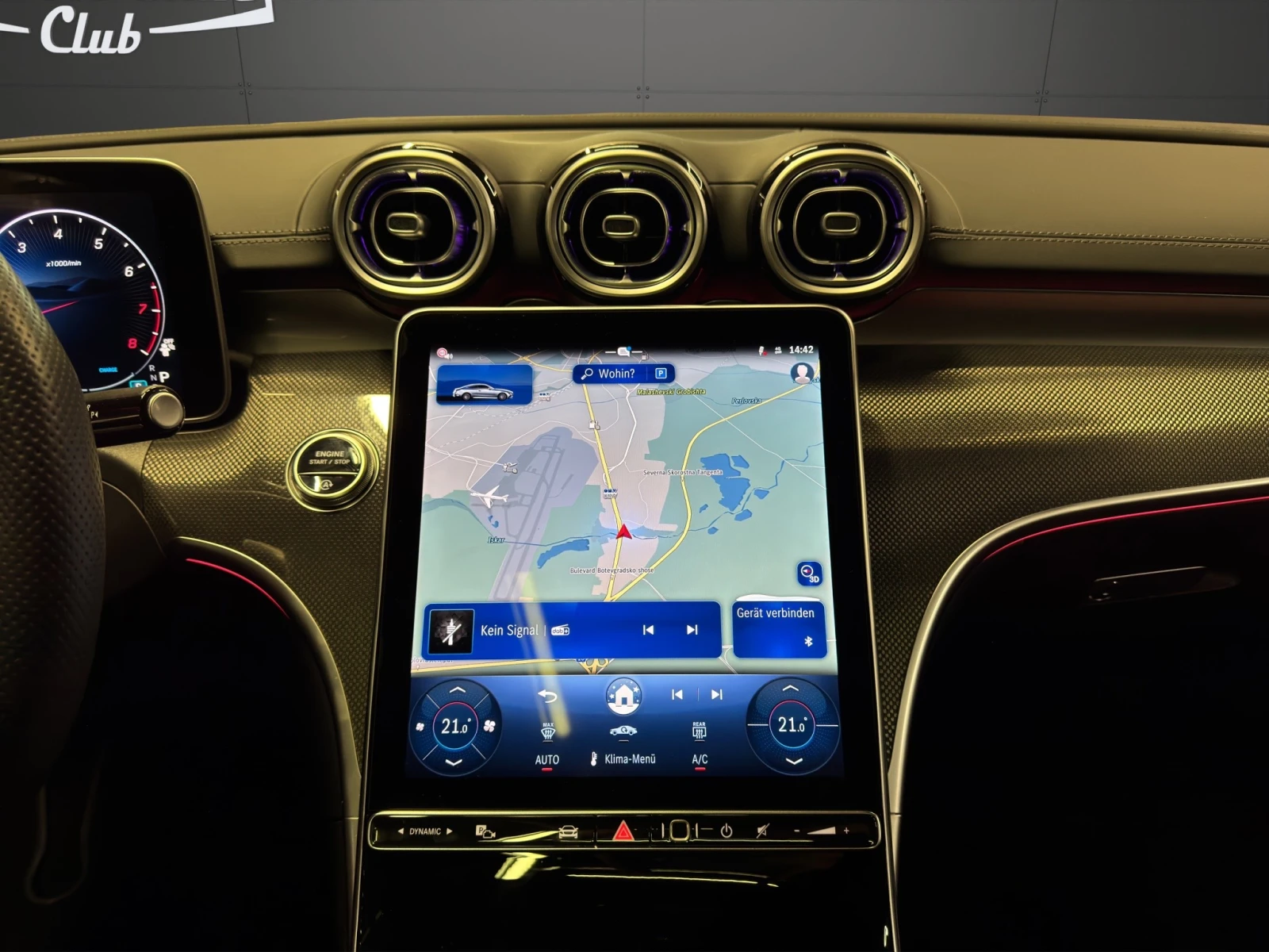 Mercedes-Benz CLE 300 4matic | Mobile.bg � ����������� 12