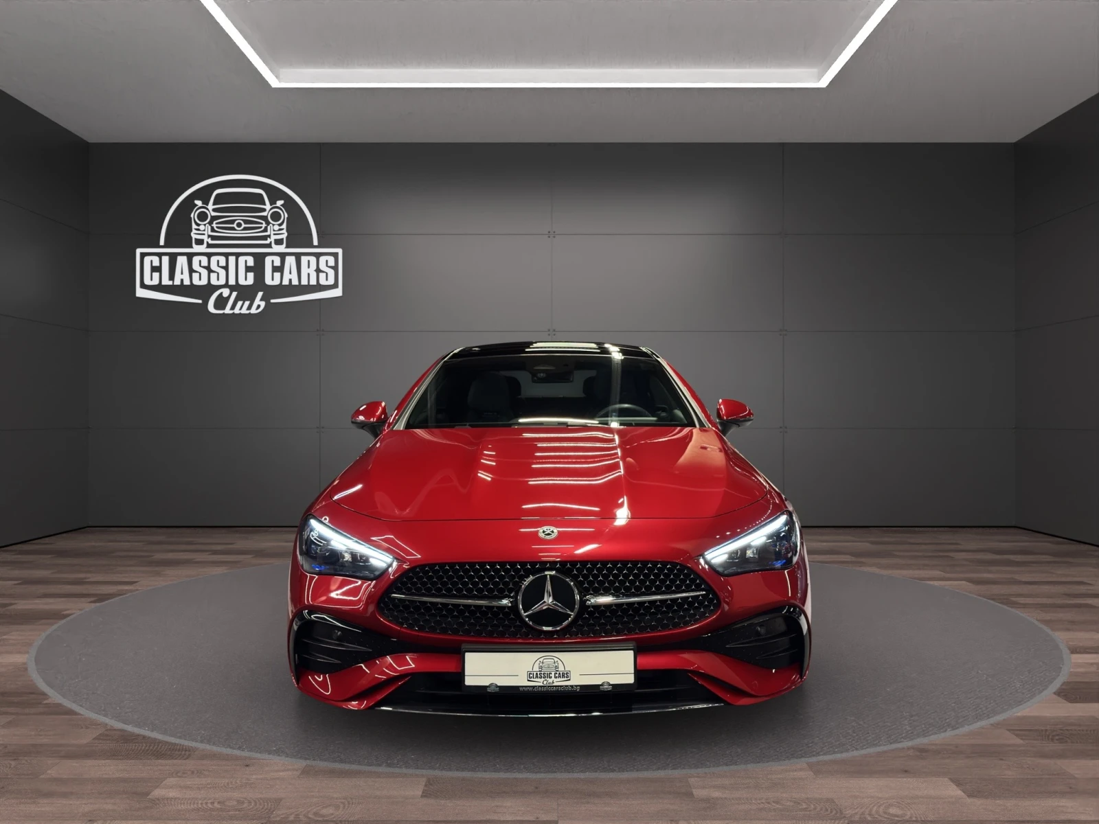 Mercedes-Benz CLE 300 4matic | Mobile.bg � ����������� 8
