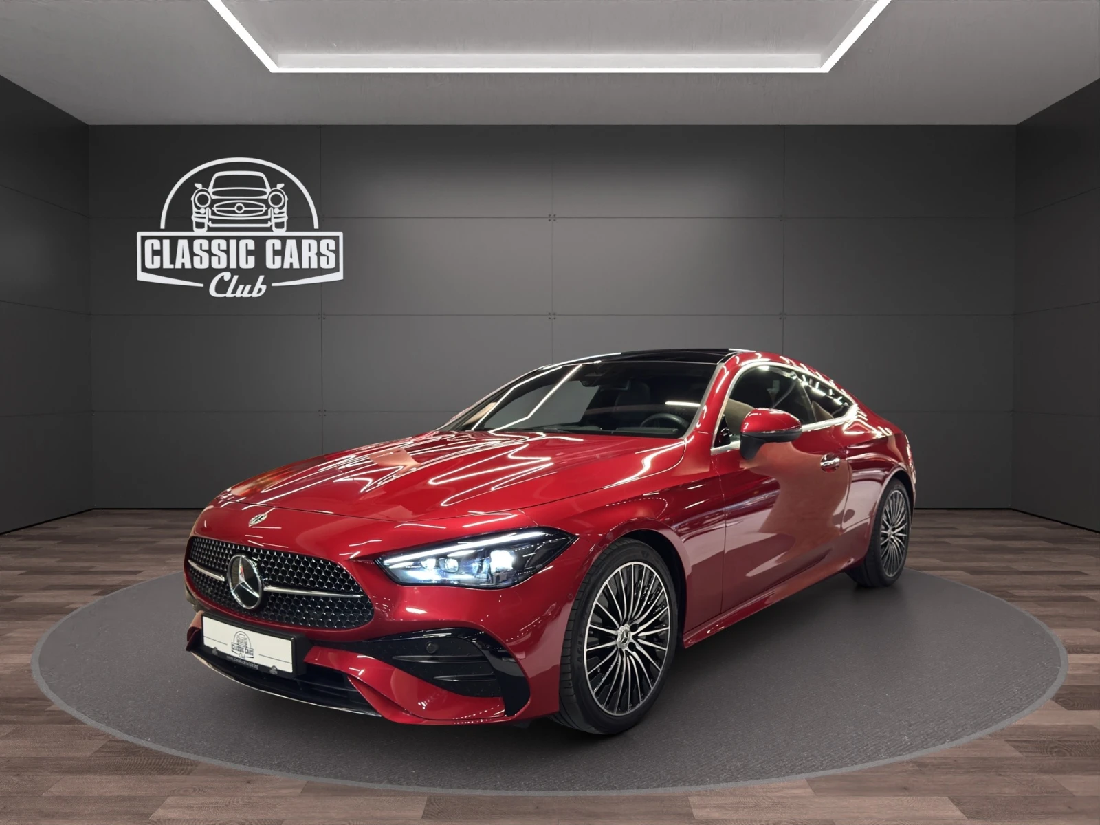 Mercedes-Benz CLE 300 4matic | Mobile.bg � ����������� 7