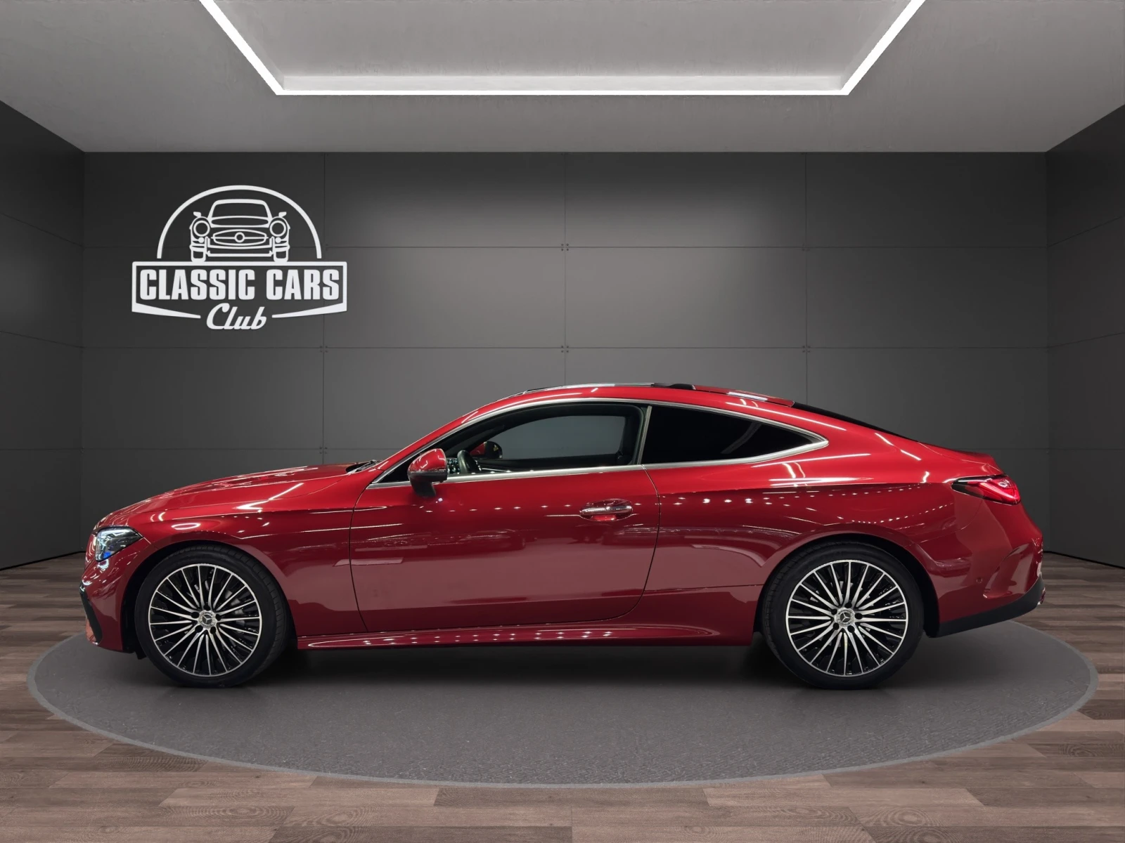 Mercedes-Benz CLE 300 4matic | Mobile.bg � ����������� 6