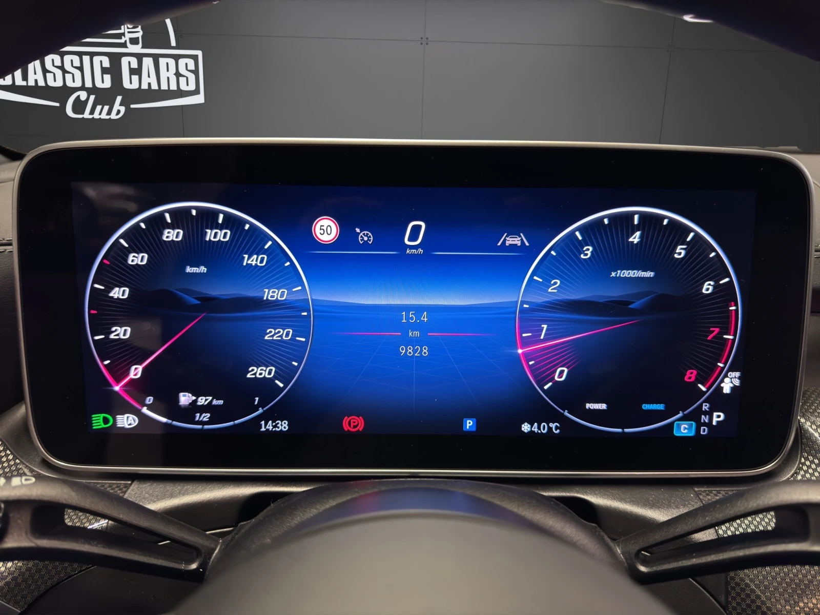 Mercedes-Benz CLE 300 4matic | Mobile.bg � ����������� 17