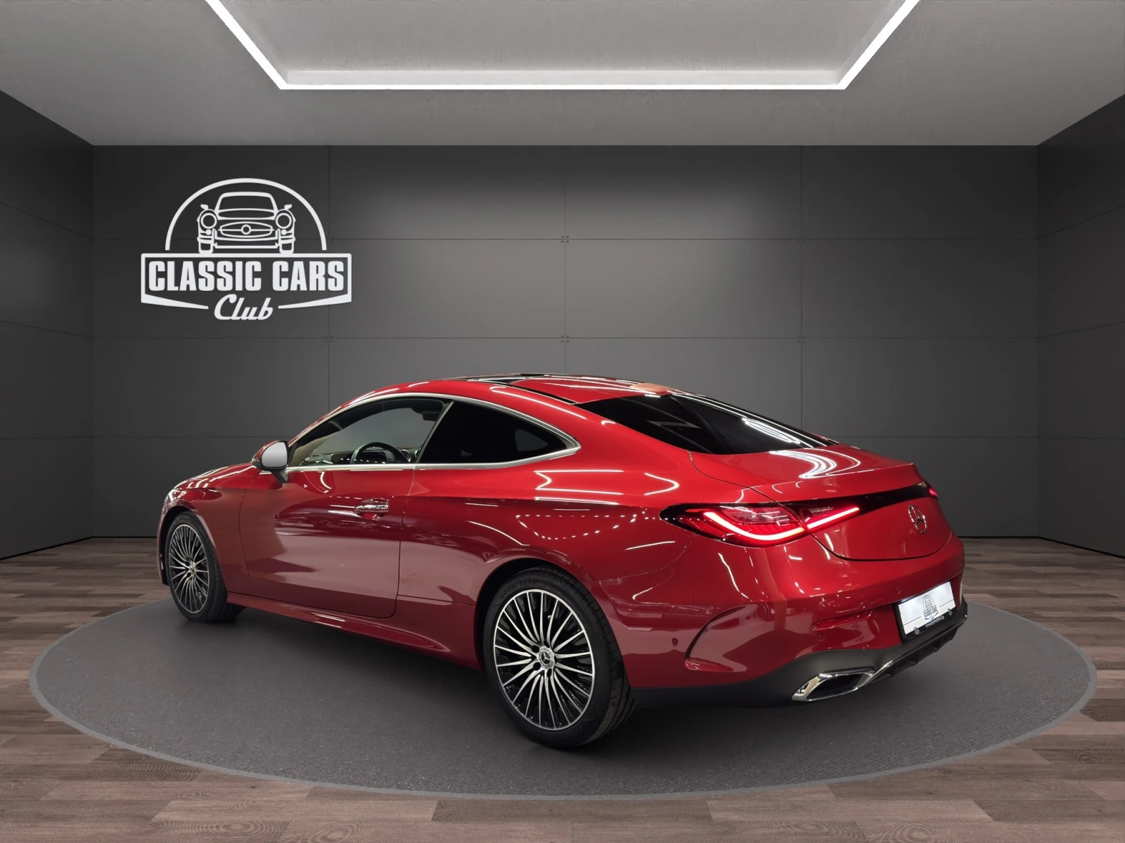 Mercedes-Benz CLE 300 4matic | Mobile.bg � ����������� 5