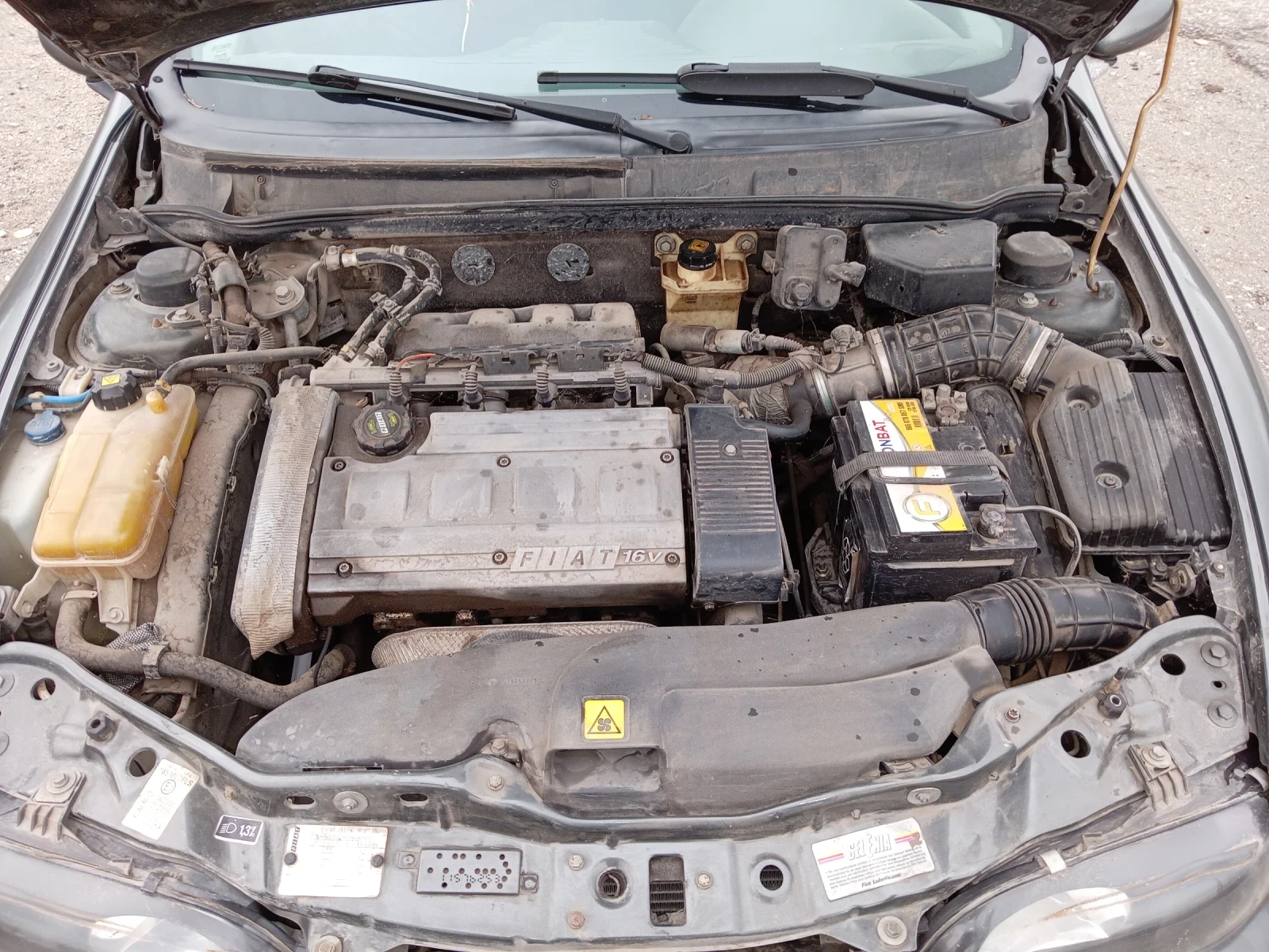 Fiat Marea  - изображение 8