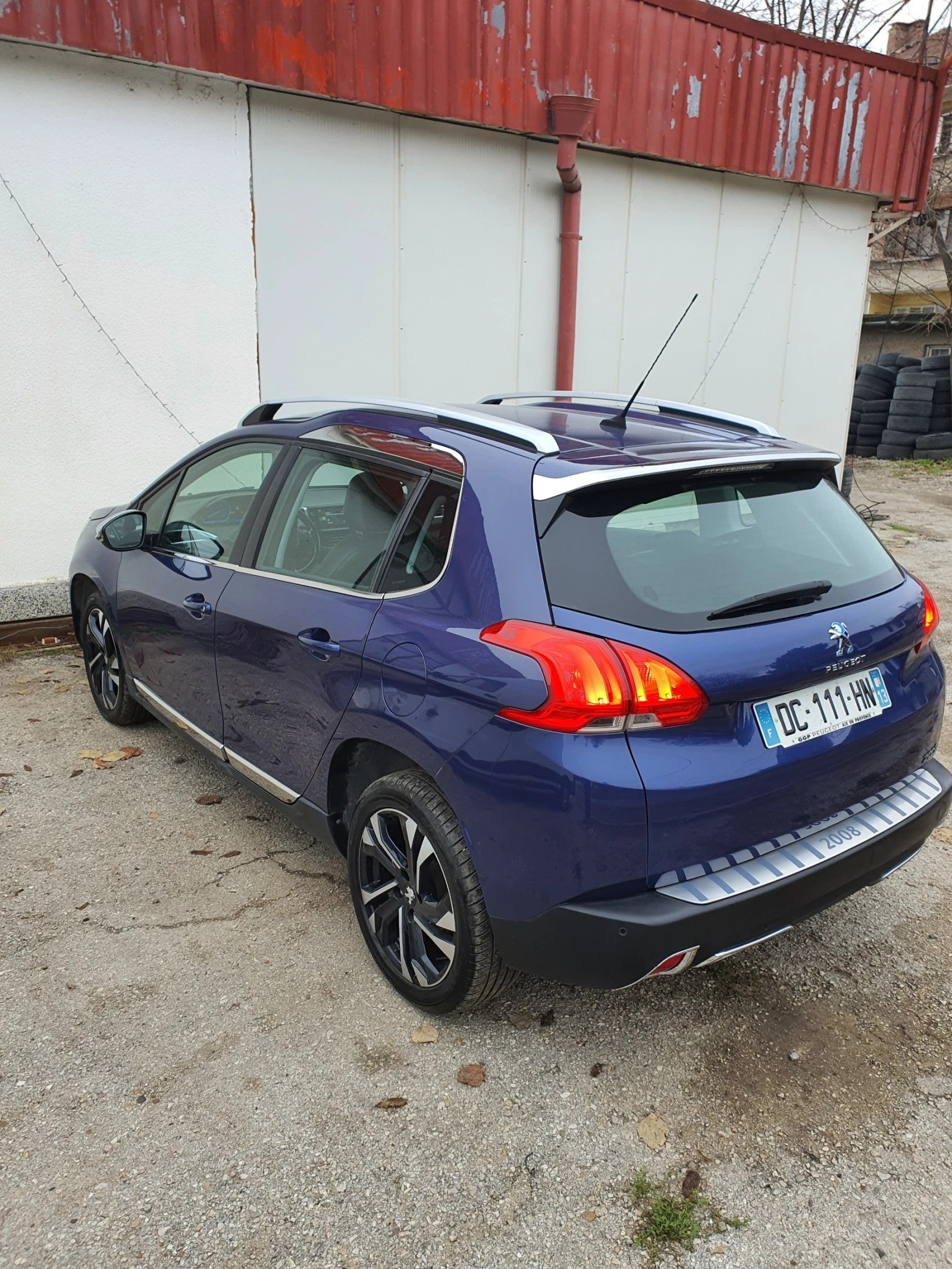 Peugeot 2008 1, 6HDi | Mobile.bg � ����������� 7