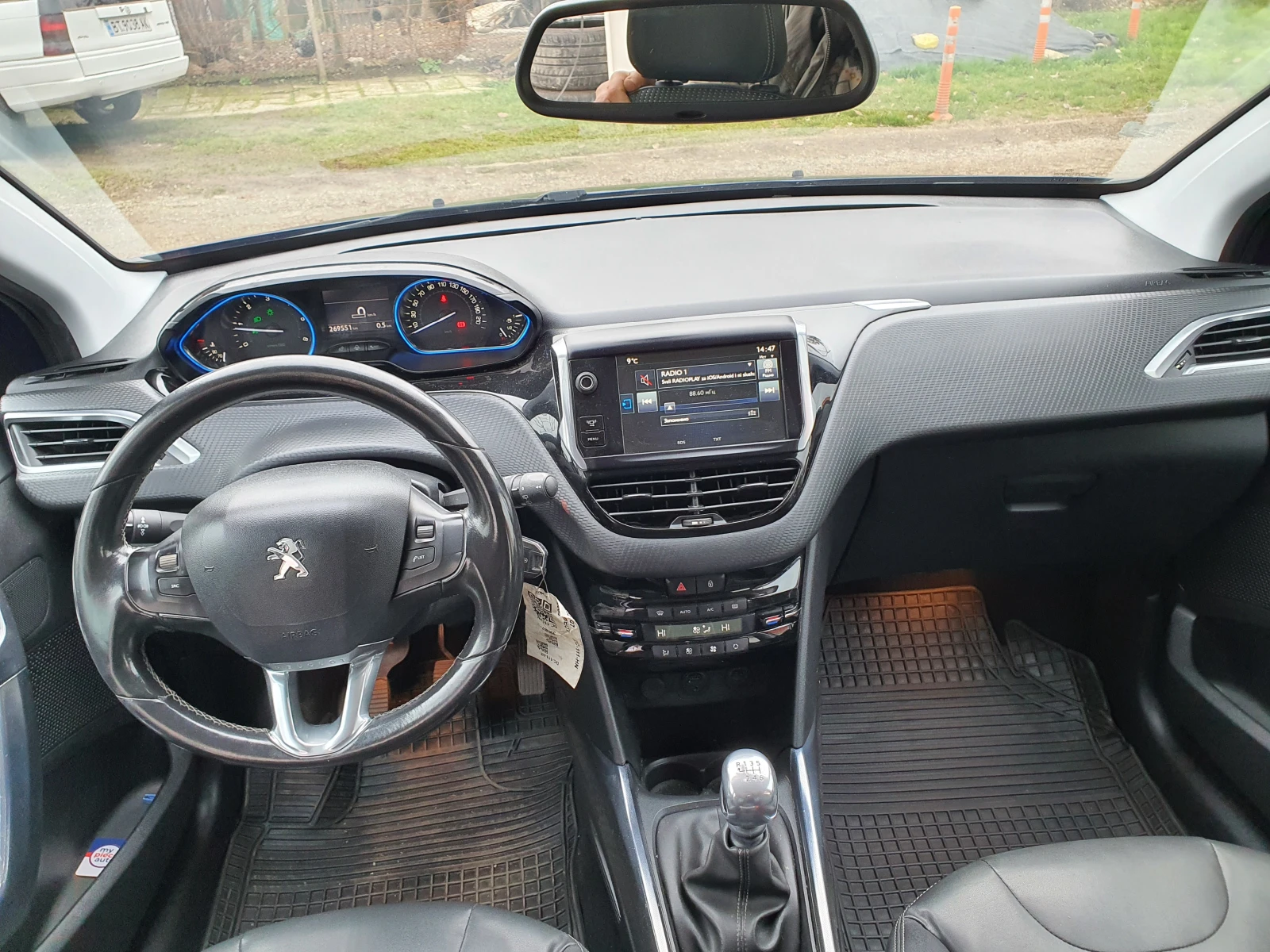 Peugeot 2008 1, 6HDi | Mobile.bg � ����������� 9