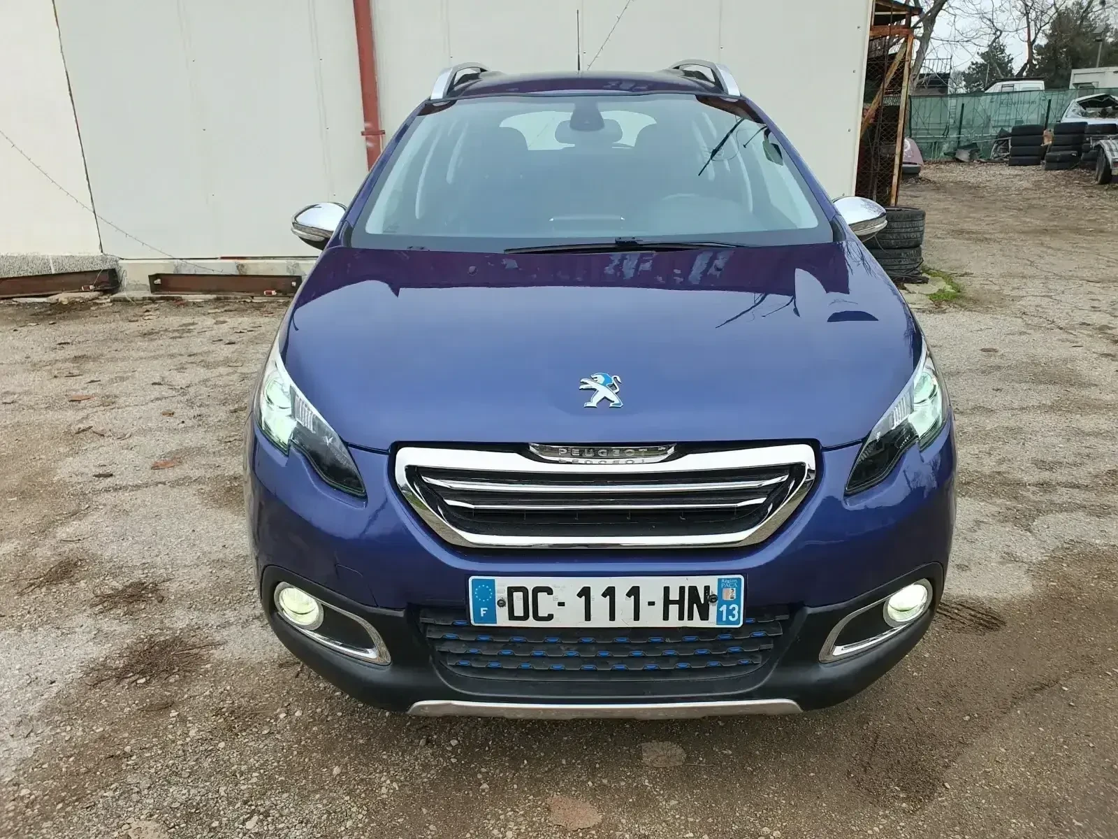 Peugeot 2008 1, 6HDi | Mobile.bg � ����������� 1