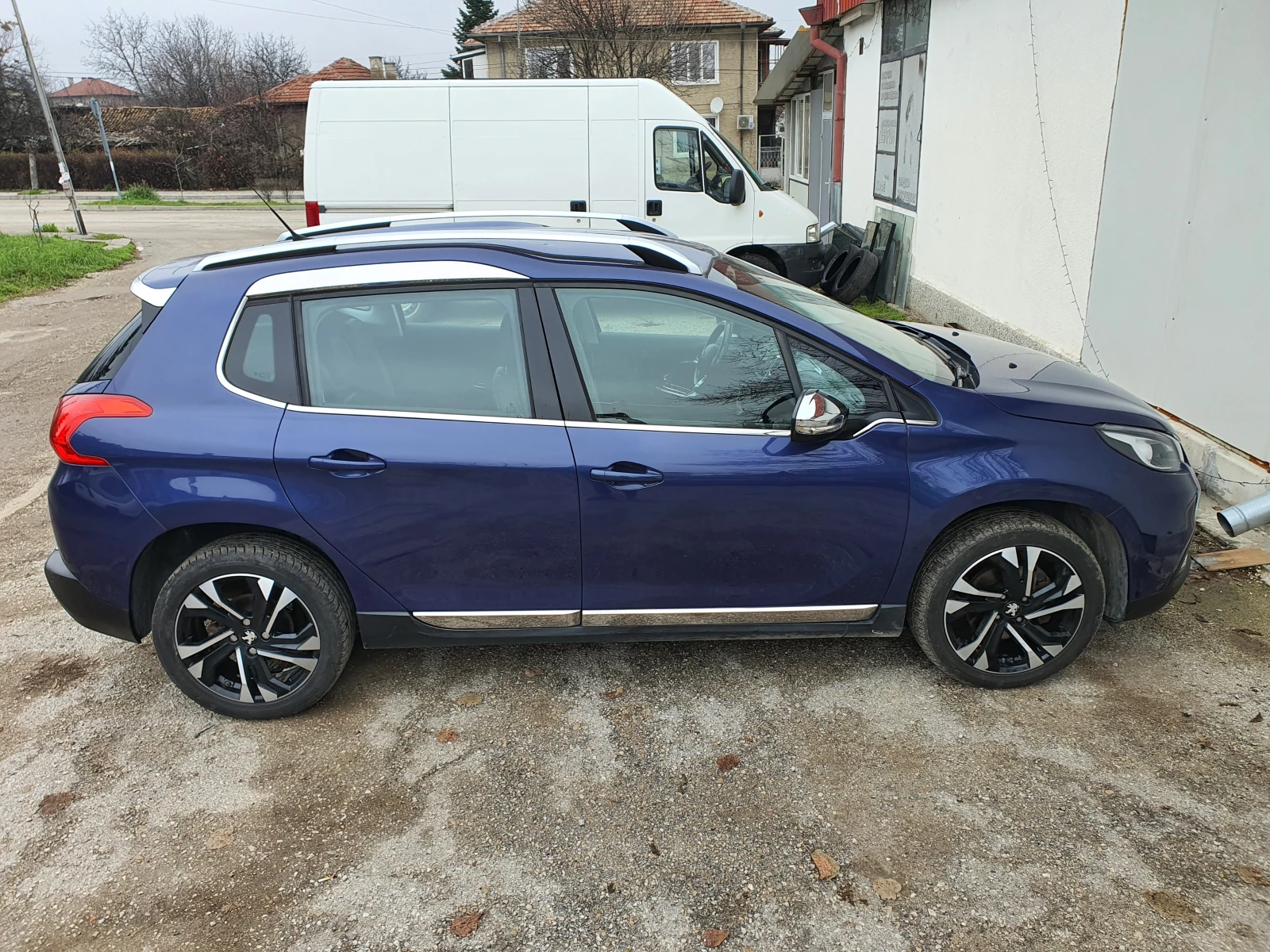 Peugeot 2008 1, 6HDi | Mobile.bg � ����������� 5