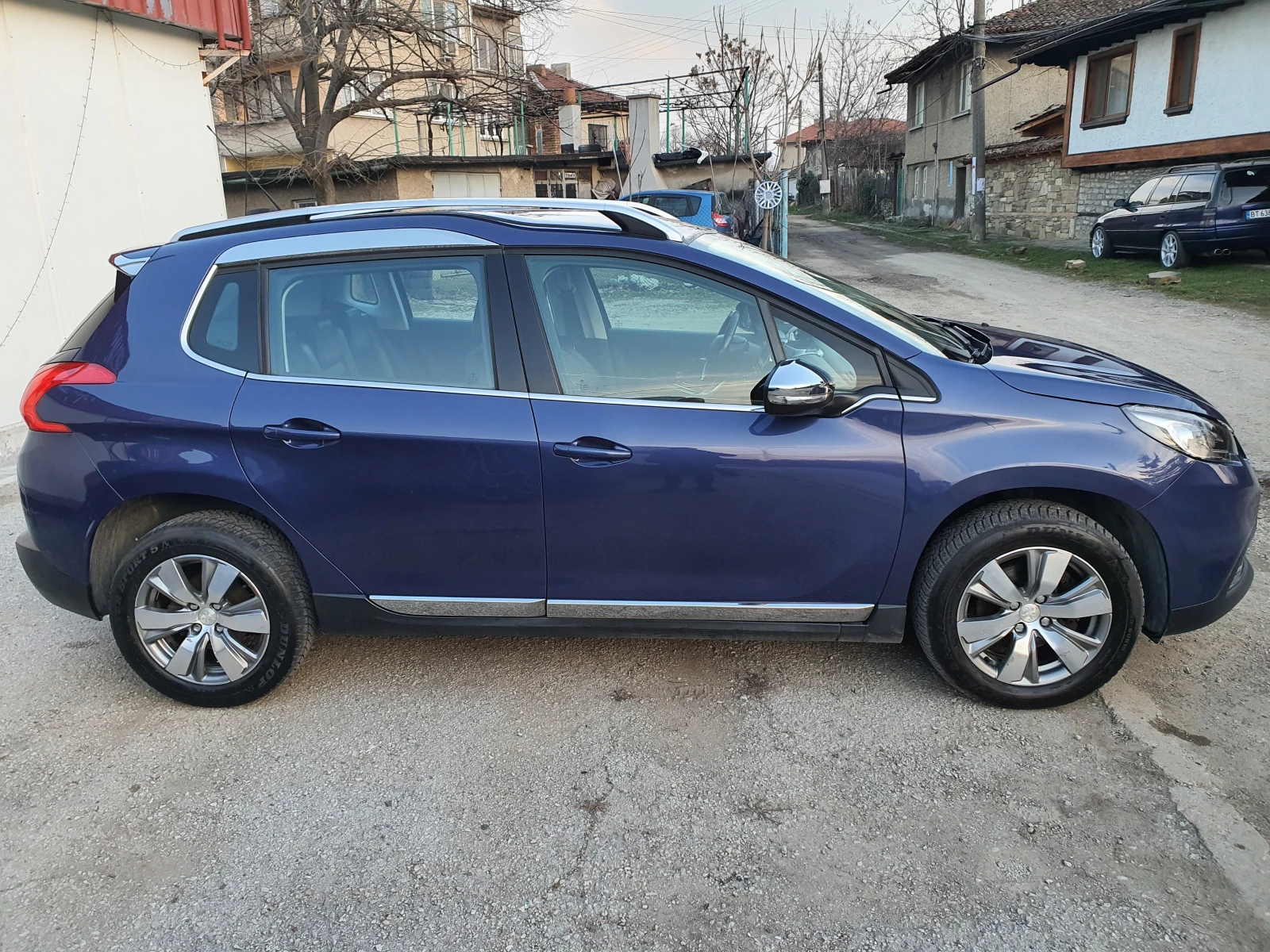 Peugeot 2008 1, 6HDi, снимка 7 - Автомобили и джипове - 52887442