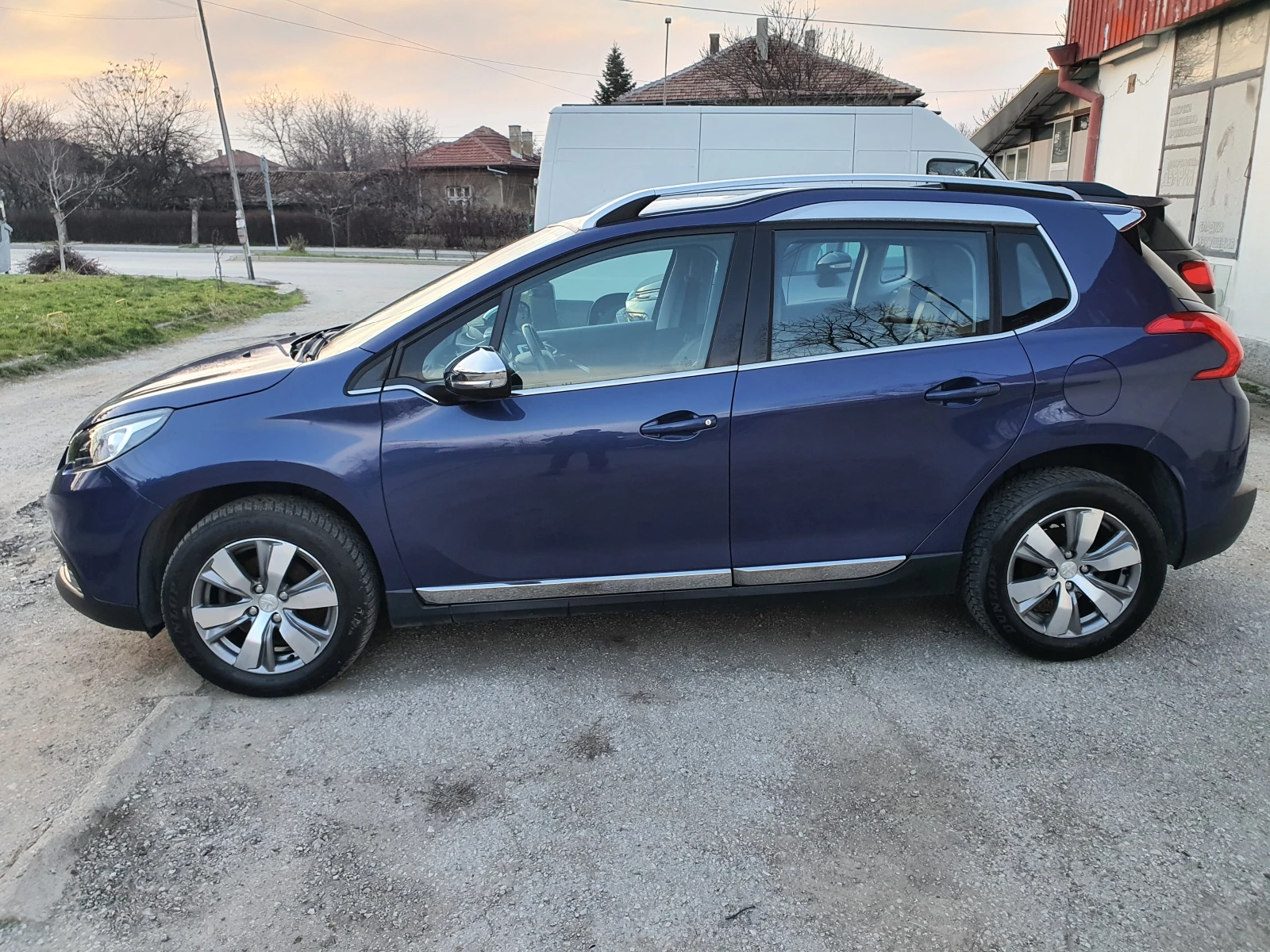 Peugeot 2008 1, 6HDi, снимка 4 - Автомобили и джипове - 52887442