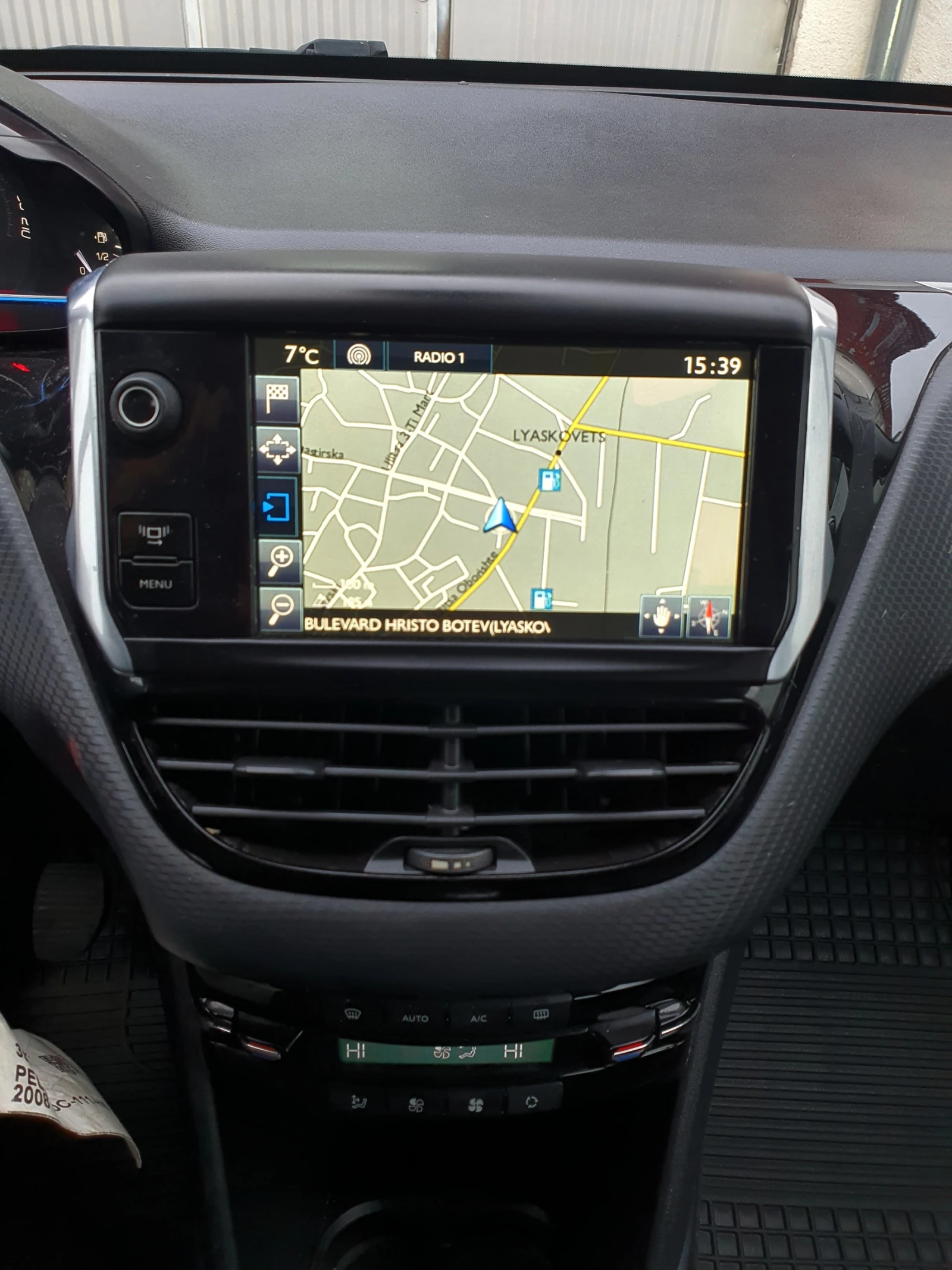 Peugeot 2008 1, 6HDi | Mobile.bg � ����������� 10