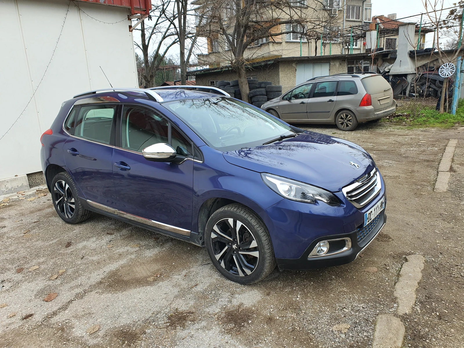 Peugeot 2008 1, 6HDi | Mobile.bg � ����������� 2