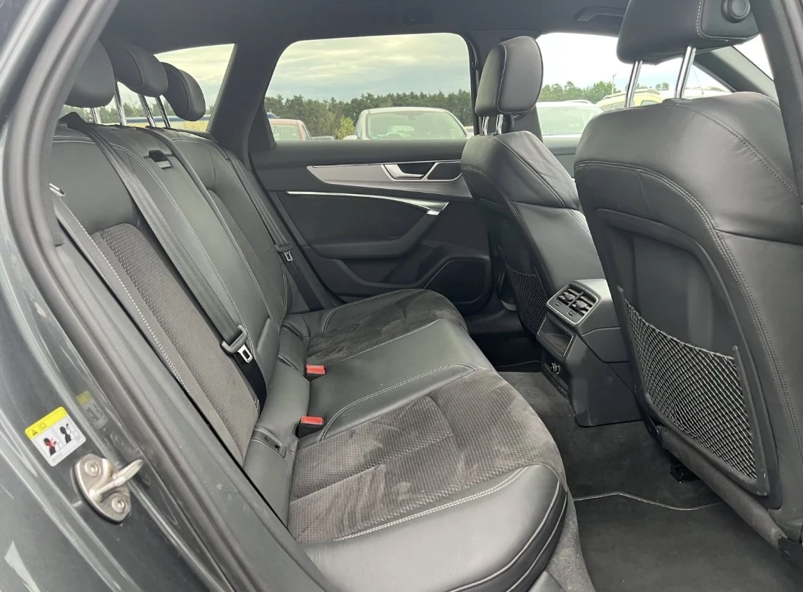 Audi A6 40TDI Mild Hybrid, 3xSline, Pano, HUD, Virtual - изображение 10