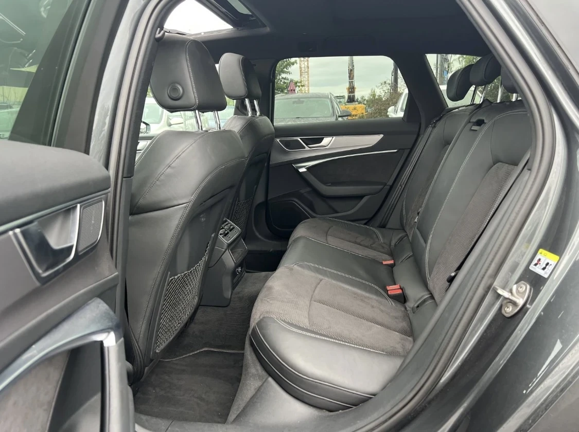 Audi A6 40TDI Mild Hybrid, 3xSline, Pano, HUD, Virtual | Mobile.bg � ����������� 13