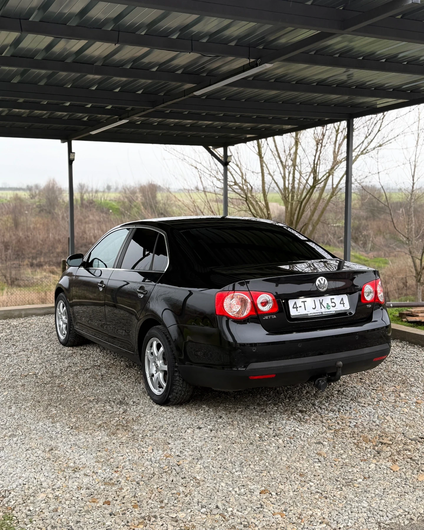 VW Jetta 1.9 tdi - изображение 4