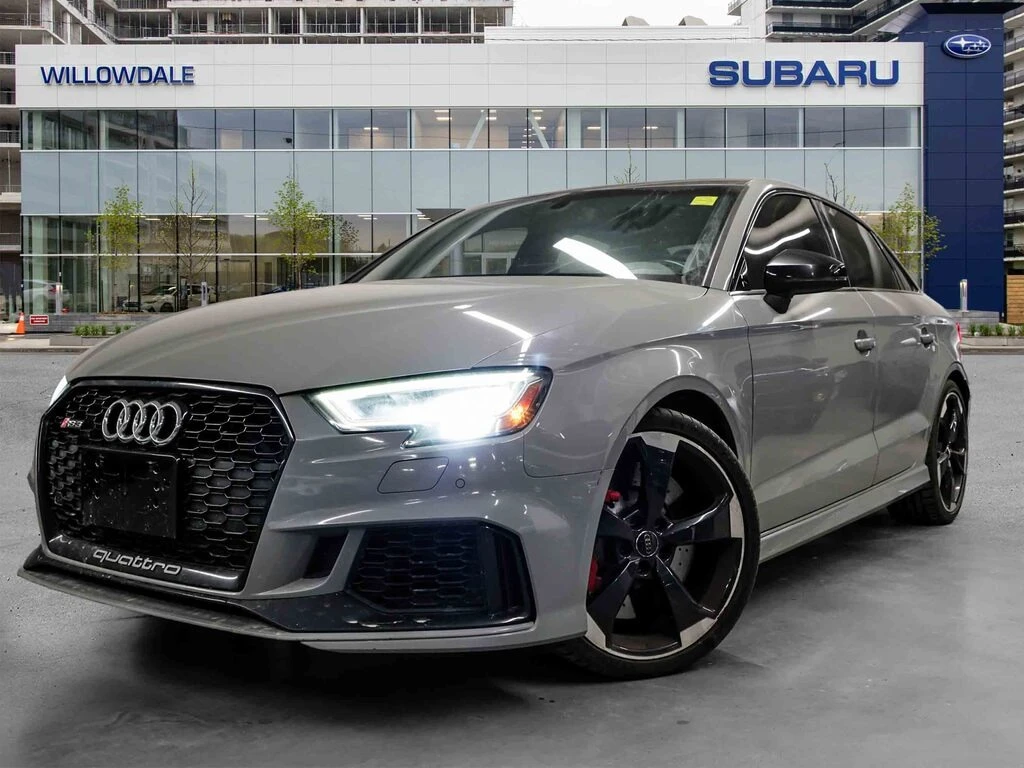 Audi Rs3 2.5 TFSI * * CARFAX * * ���� ������ * *  | Mobile.bg � ����������� 1