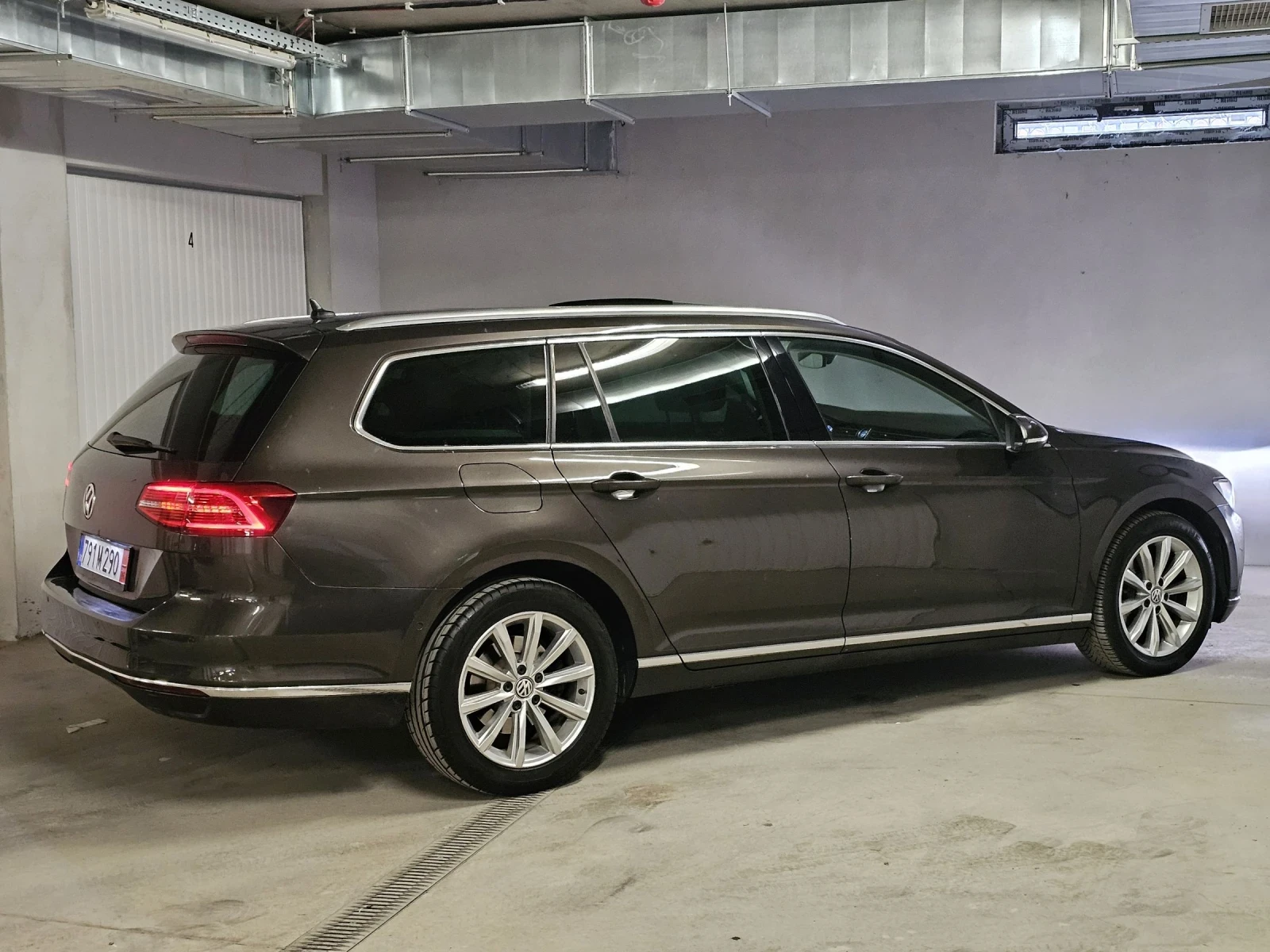VW Passat DSG, DIGITAL, KEYLESS, DISTRONIC | Mobile.bg � ����������� 6
