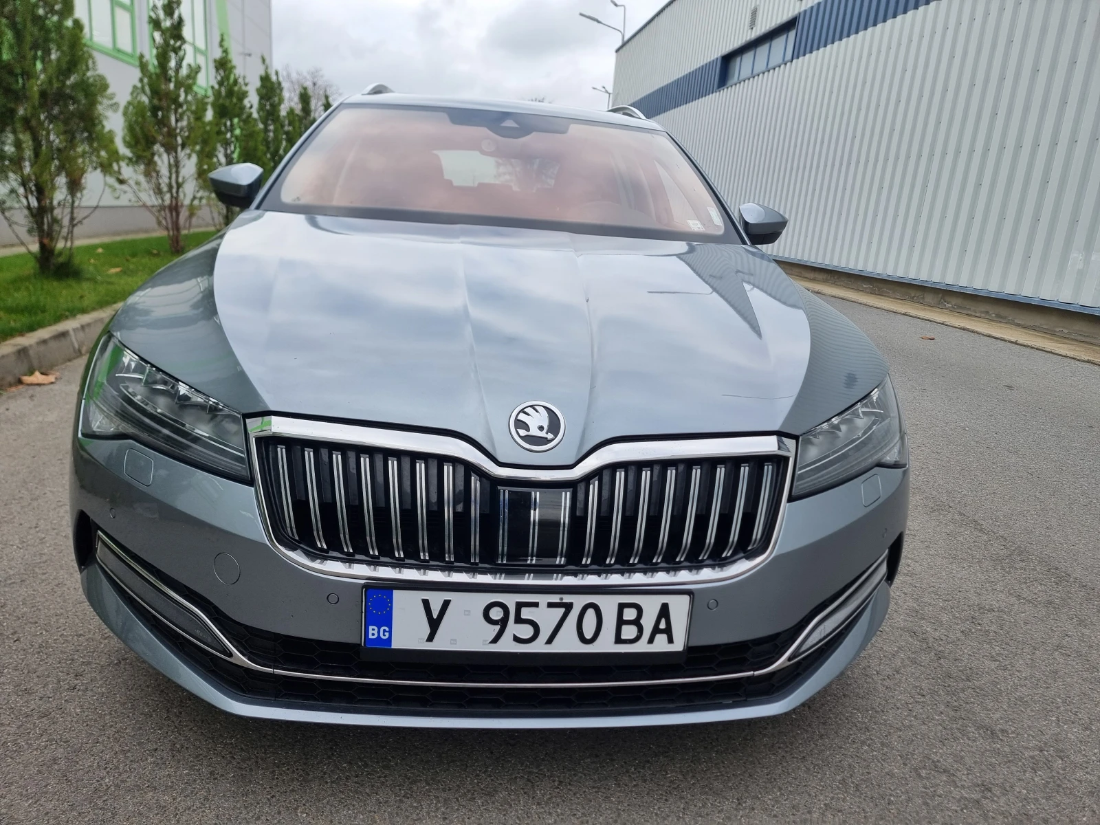 Skoda Superb 1.6 TDI - изображение 6