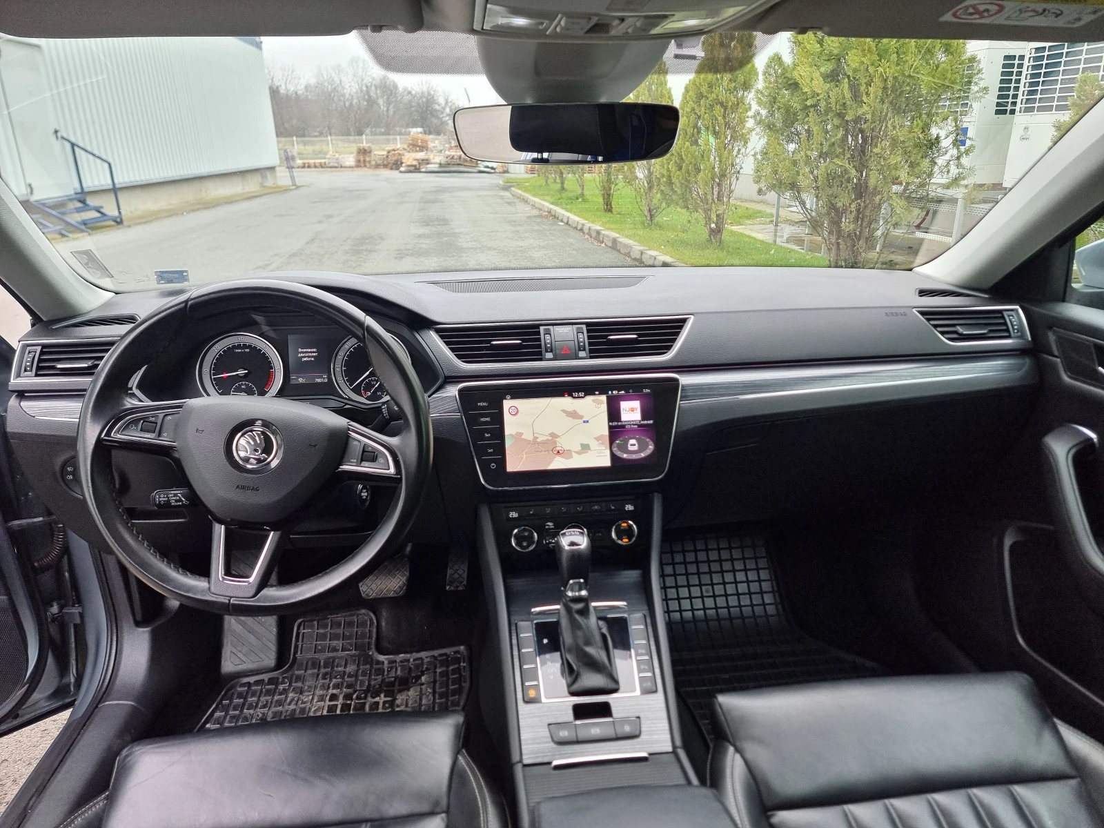 Skoda Superb 1.6 TDI - изображение 7