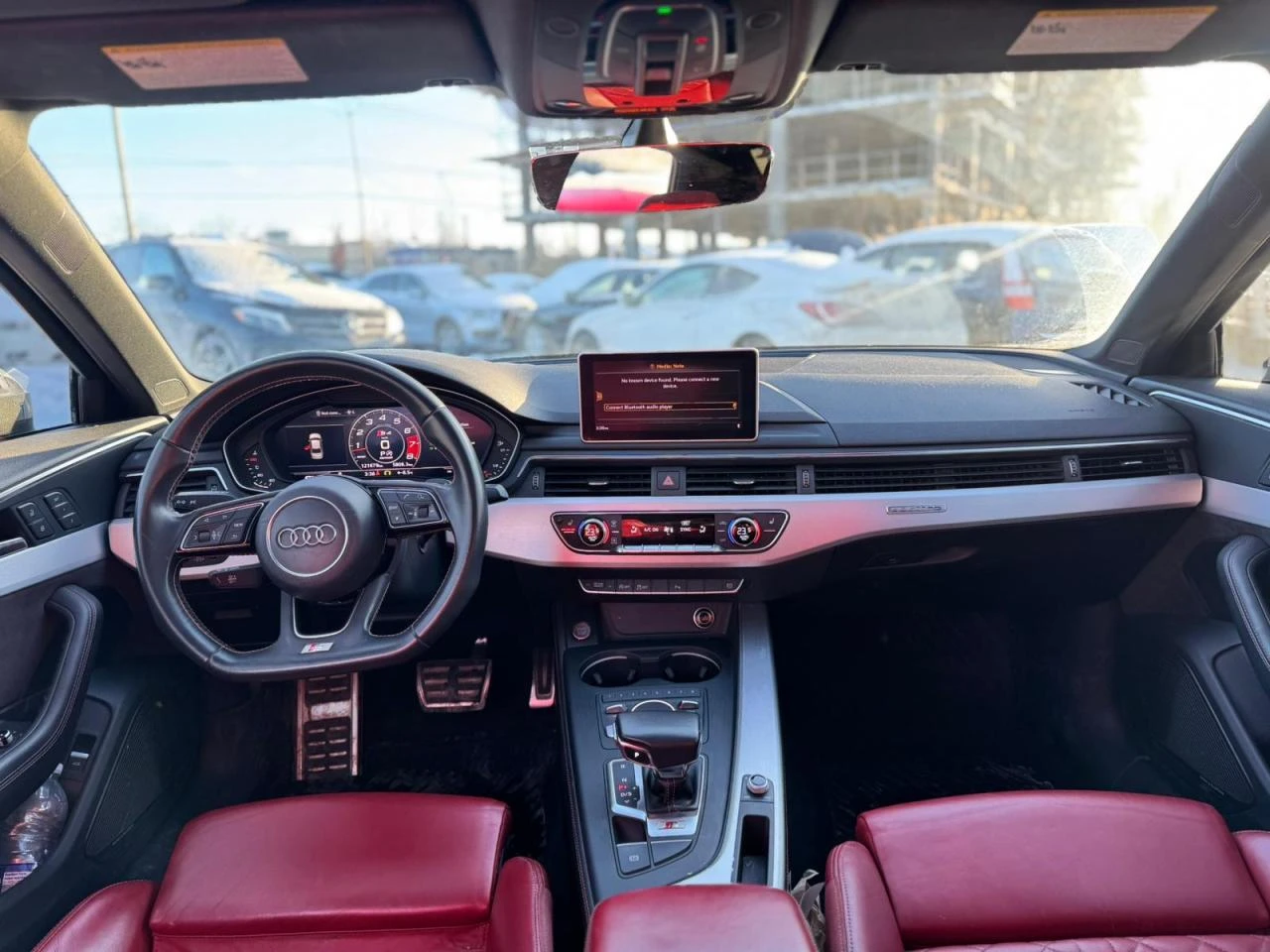 Audi S4  - изображение 7