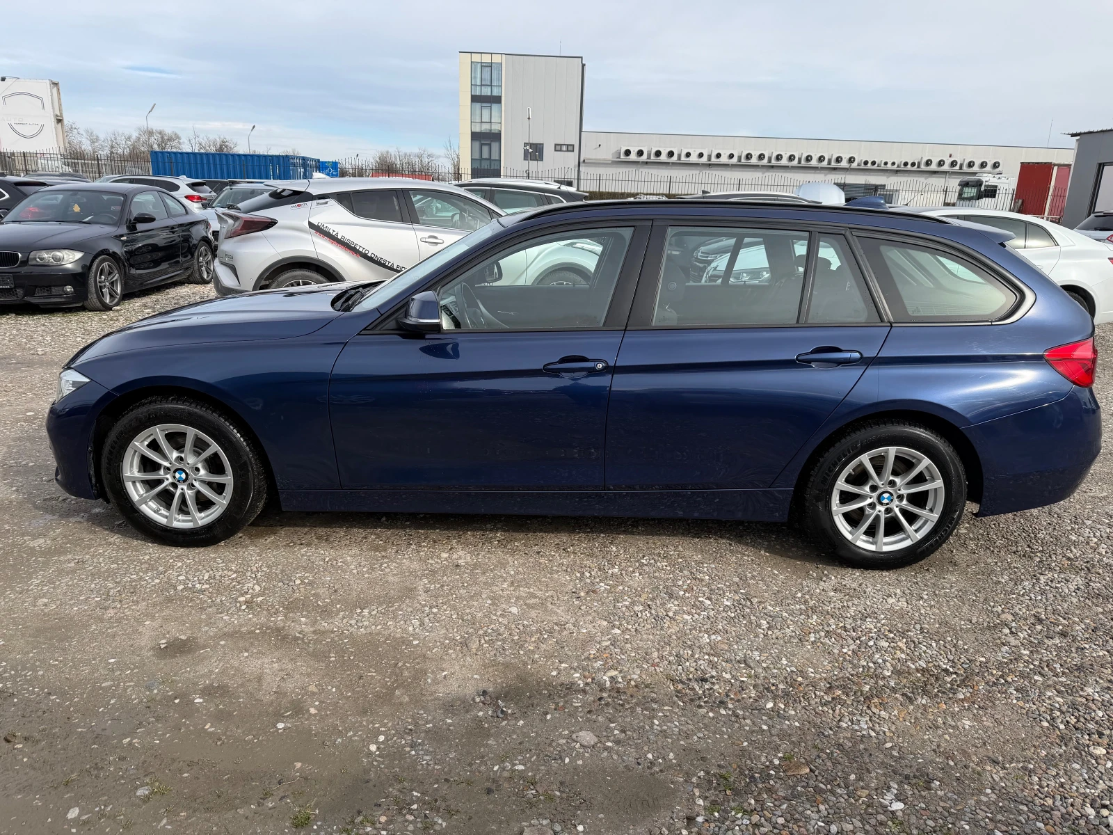 BMW 316 2.0 D (���� ����) | Mobile.bg � ����������� 8