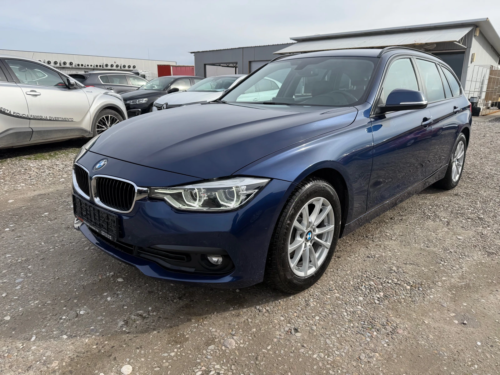 BMW 316 2.0 D (���� ����) | Mobile.bg � ����������� 1