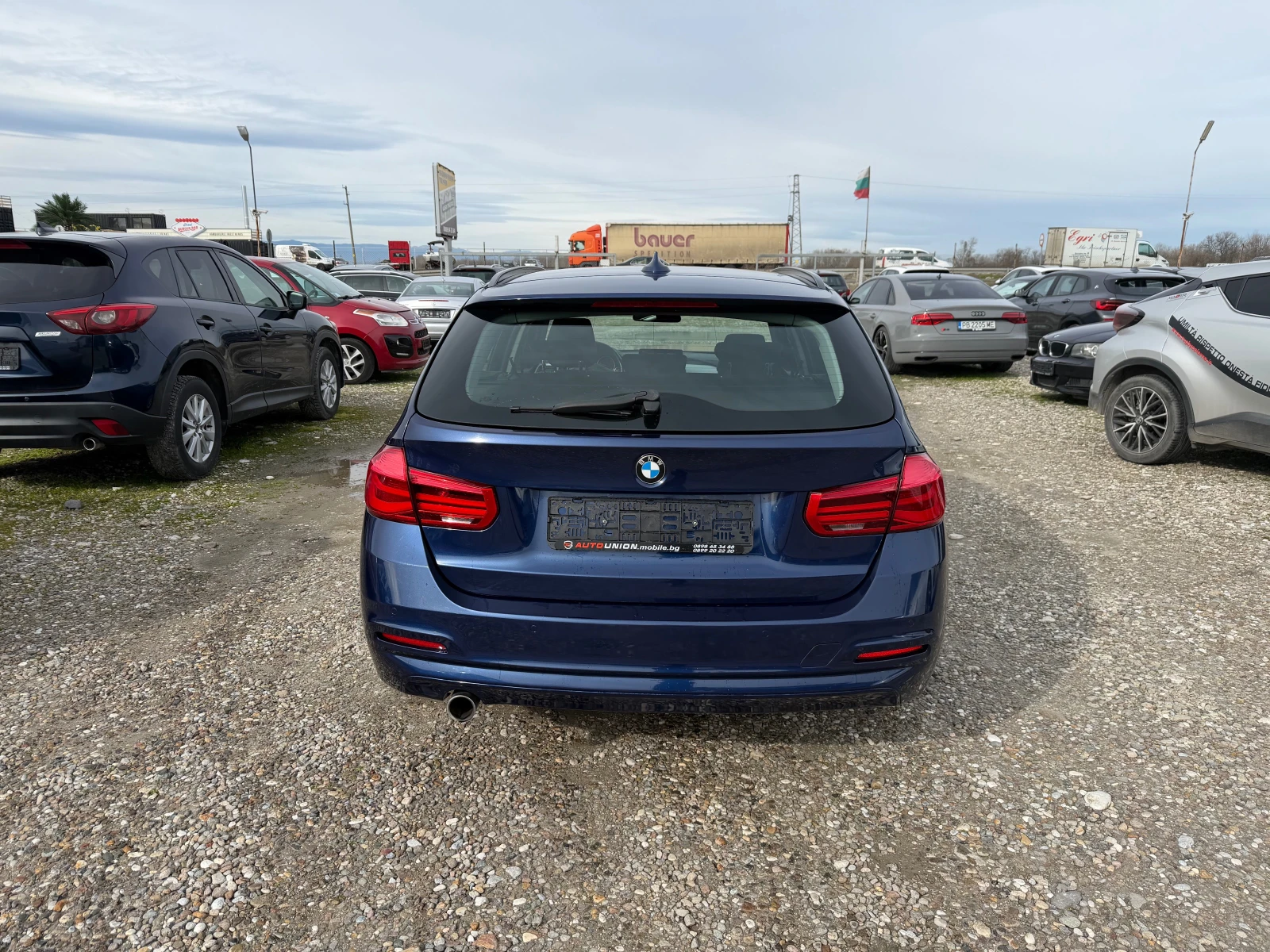BMW 316 2.0 D (���� ����) | Mobile.bg � ����������� 6