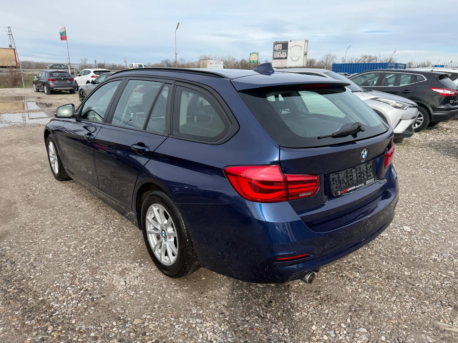 BMW 316 2.0 D (���� ����) | Mobile.bg � ����������� 7