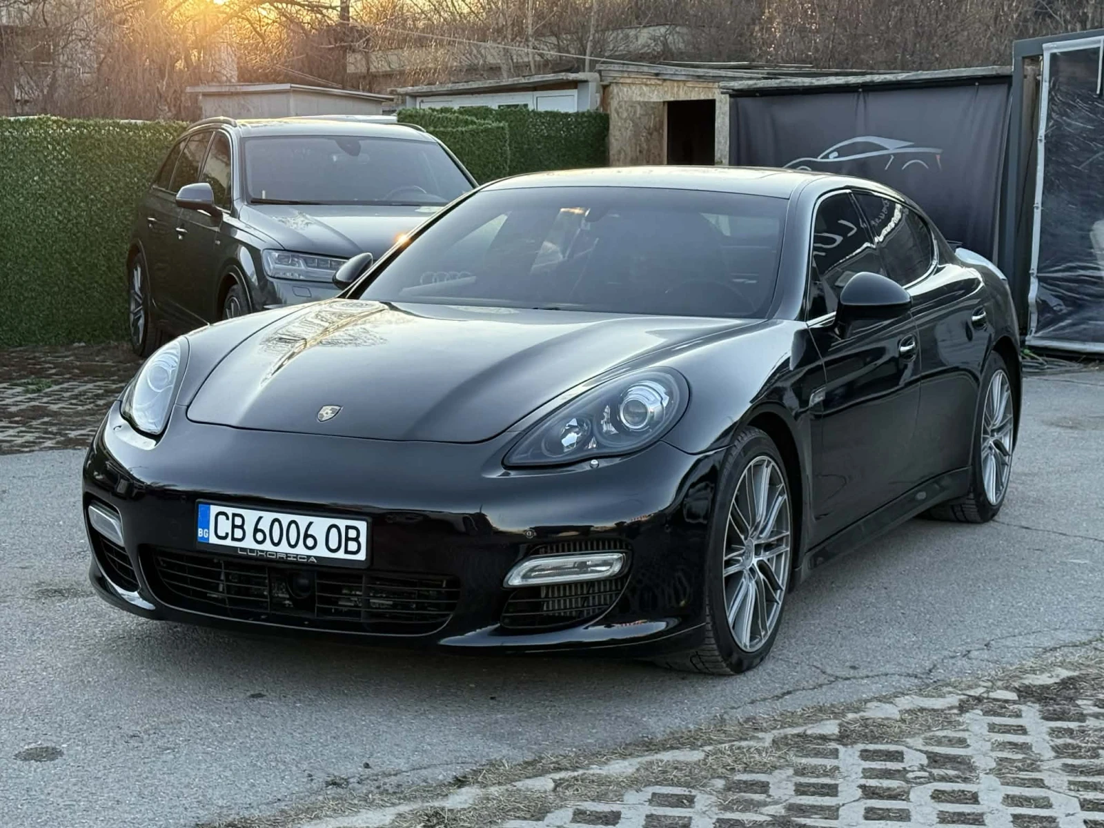 Porsche Panamera TURBO Сменени Вериги БАРТЕР ЛИЗИНГ - изображение 2