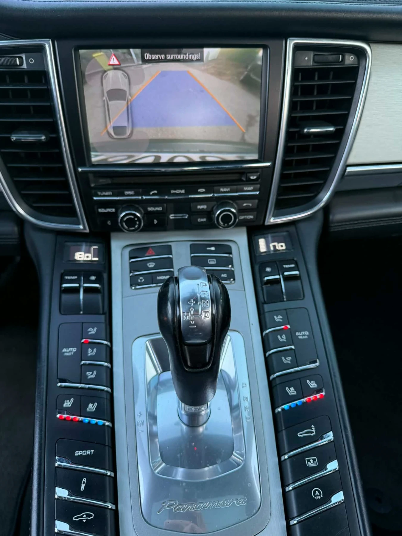 Porsche Panamera TURBO ������� ������ ������ ������ | Mobile.bg � ����������� 12