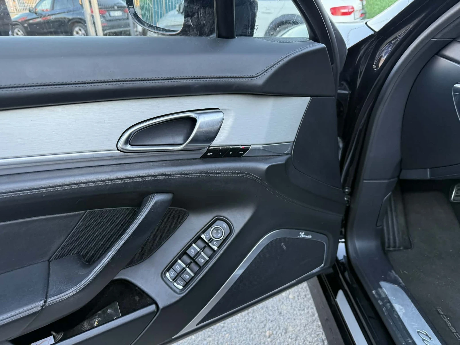 Porsche Panamera TURBO ������� ������ ������ ������ | Mobile.bg � ����������� 11