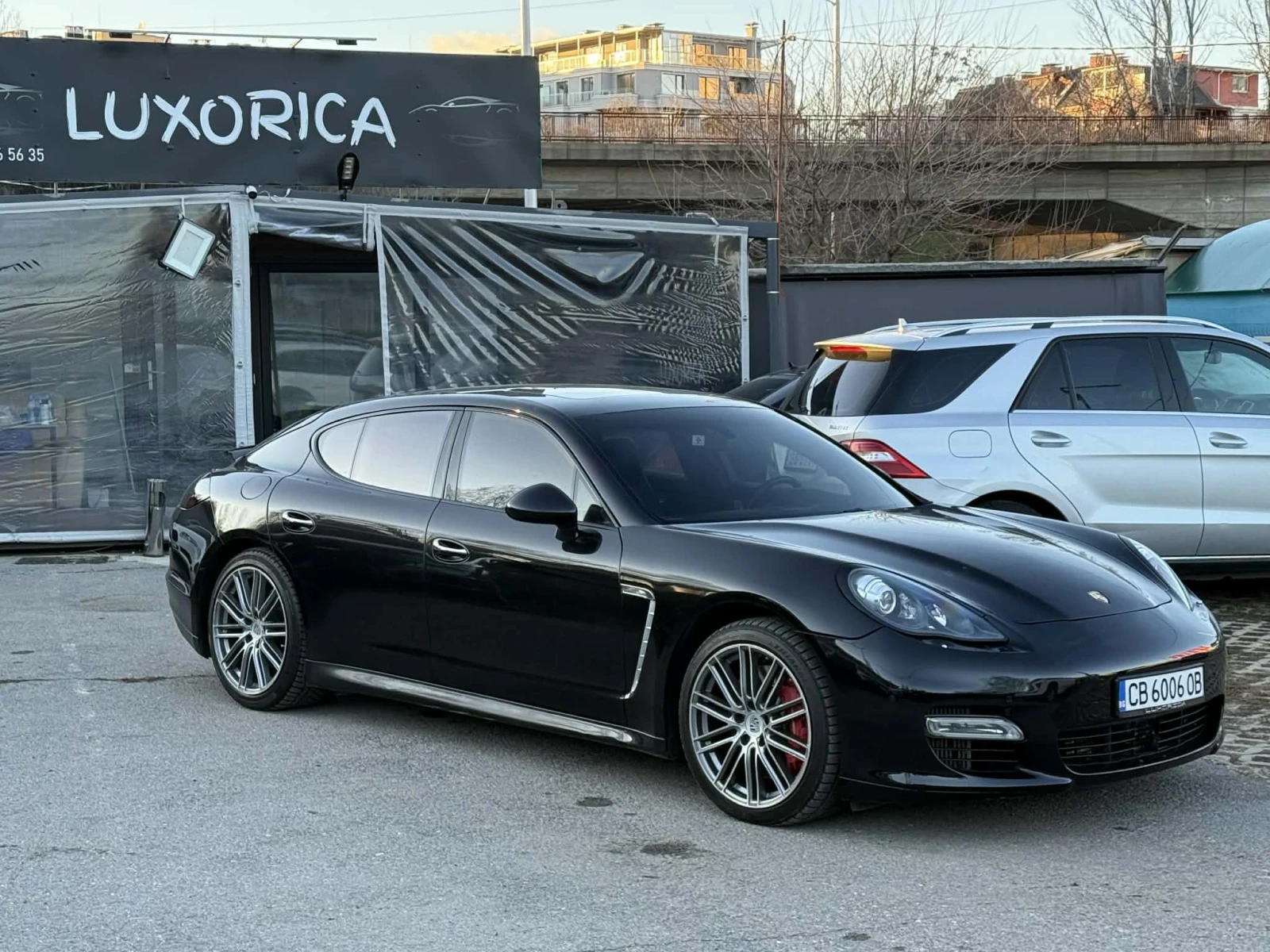 Porsche Panamera TURBO Сменени Вериги БАРТЕР ЛИЗИНГ - изображение 4