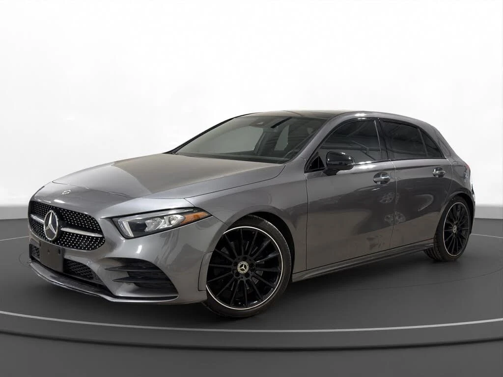 Mercedes-Benz A 250 4MATIC* HATCHBACK* ����������* (���� �� ��) | Mobile.bg � ����������� 1