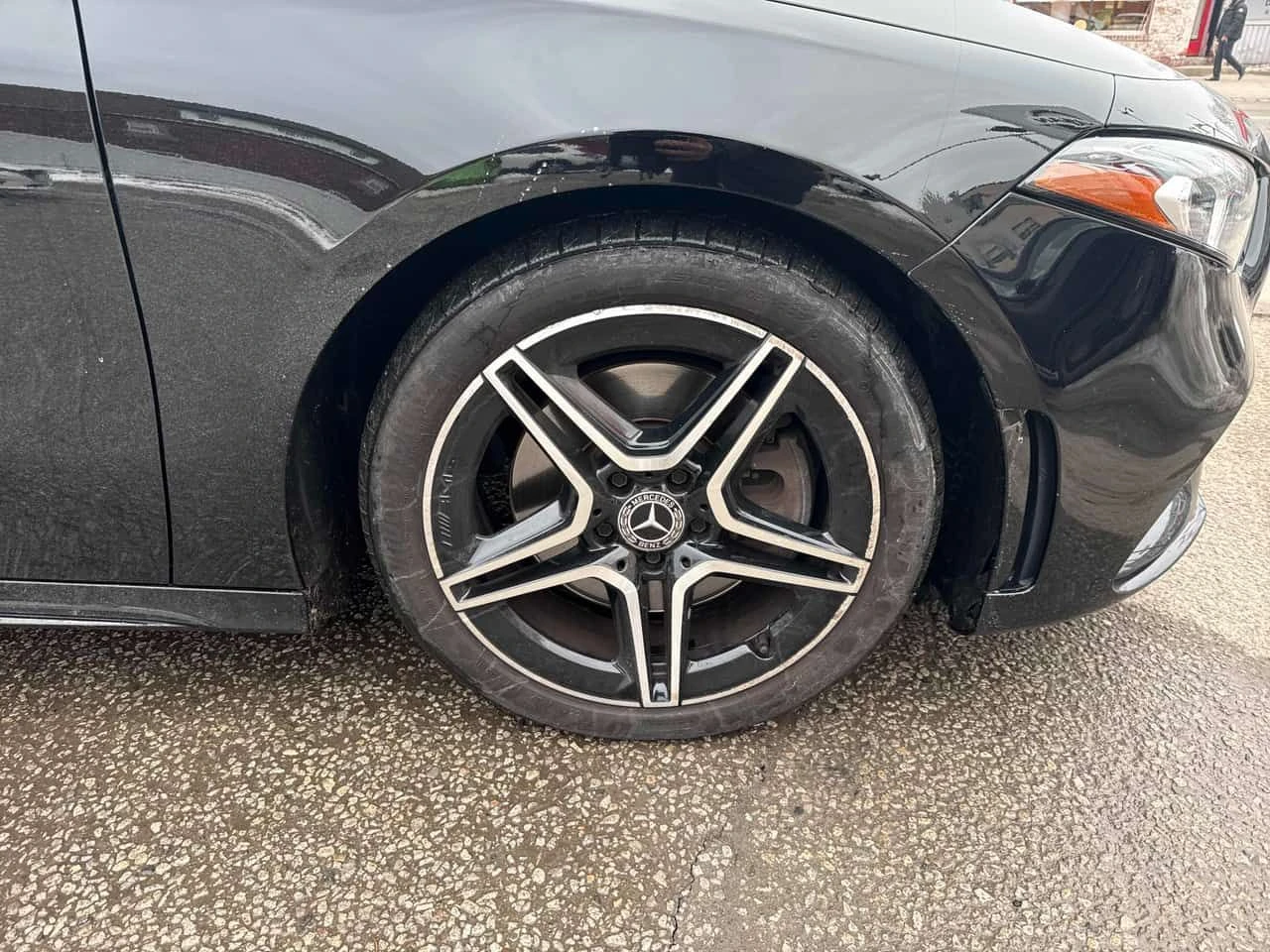 Mercedes-Benz A 250 CARFAX, снимка 14 - Автомобили и джипове - 53705566