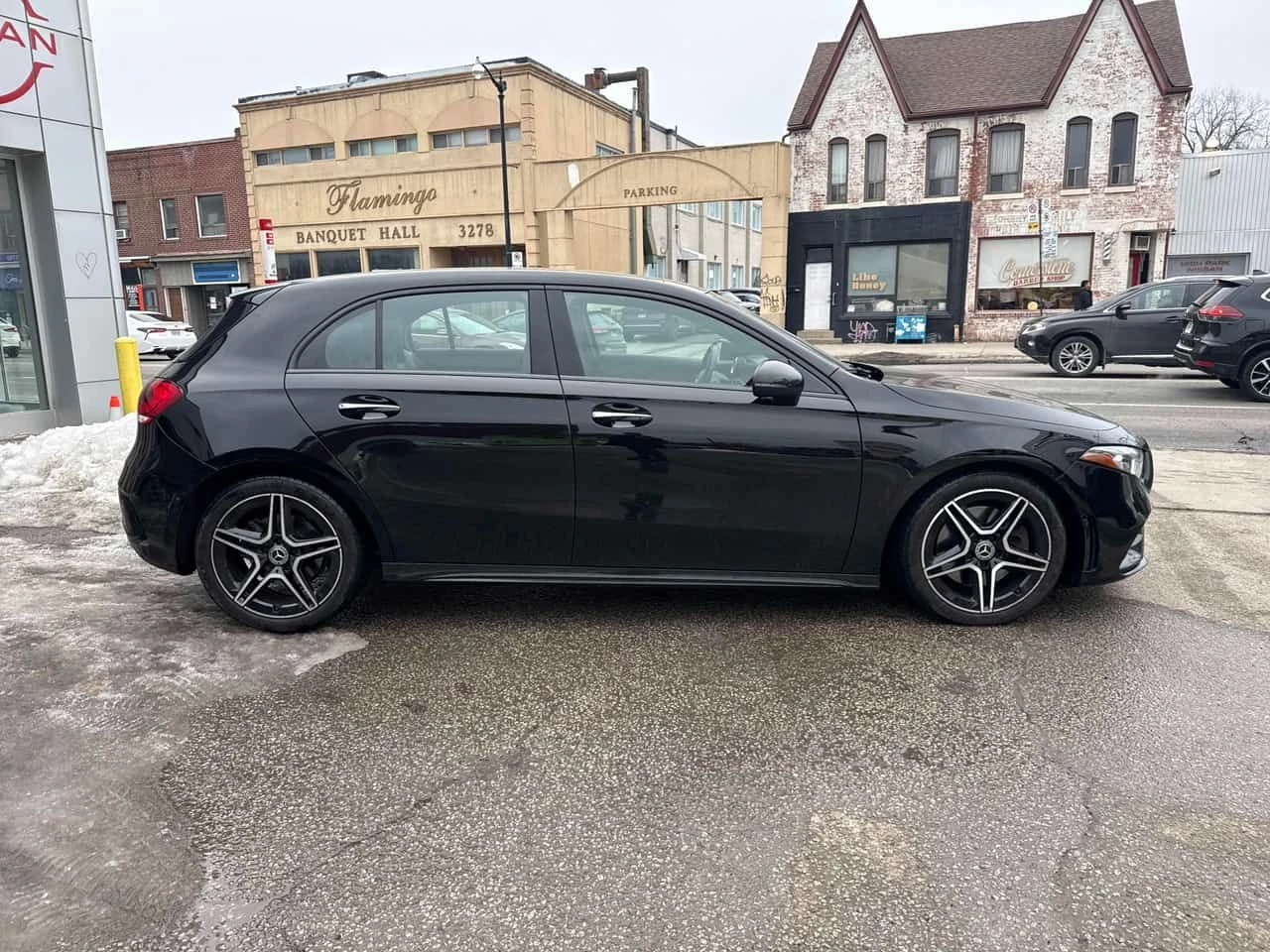 Mercedes-Benz A 250 CARFAX - изображение 10