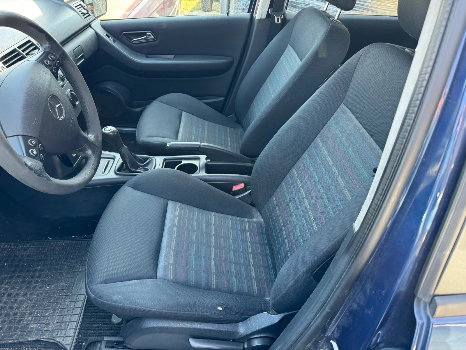 Mercedes-Benz A 150, снимка 6 - Автомобили и джипове - 53780623