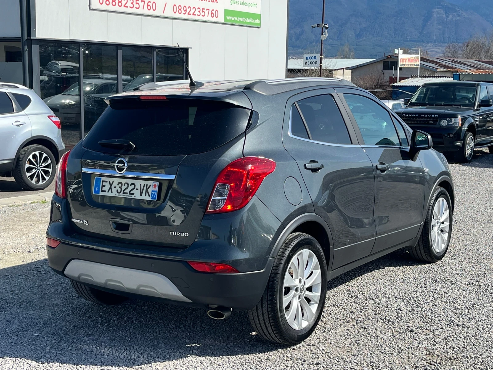 Opel Mokka X 1.4 TURBO - 140 CH 4X2 ELITE, снимка 4 - Автомобили и джипове - 53796874