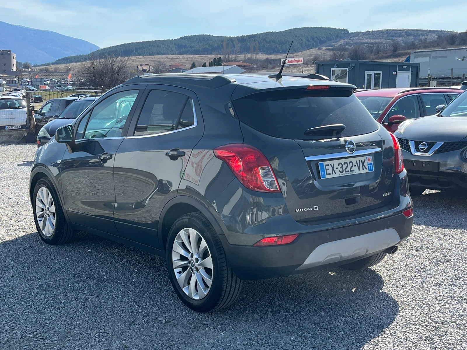 Opel Mokka X 1.4 TURBO - 140 CH 4X2 ELITE, снимка 3 - Автомобили и джипове - 53796874