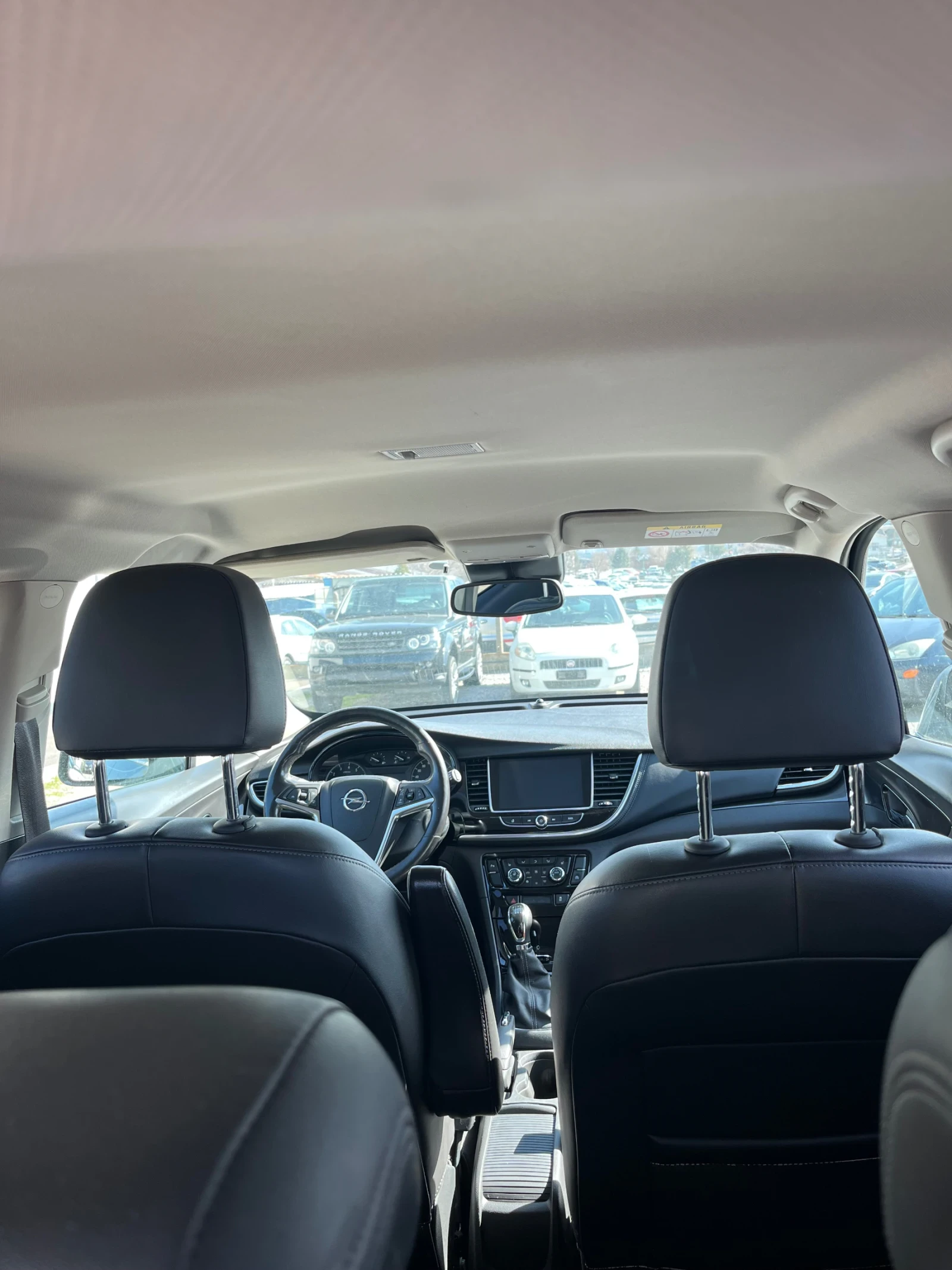 Opel Mokka X 1.4 TURBO - 140 CH 4X2 ELITE, снимка 10 - Автомобили и джипове - 53796874