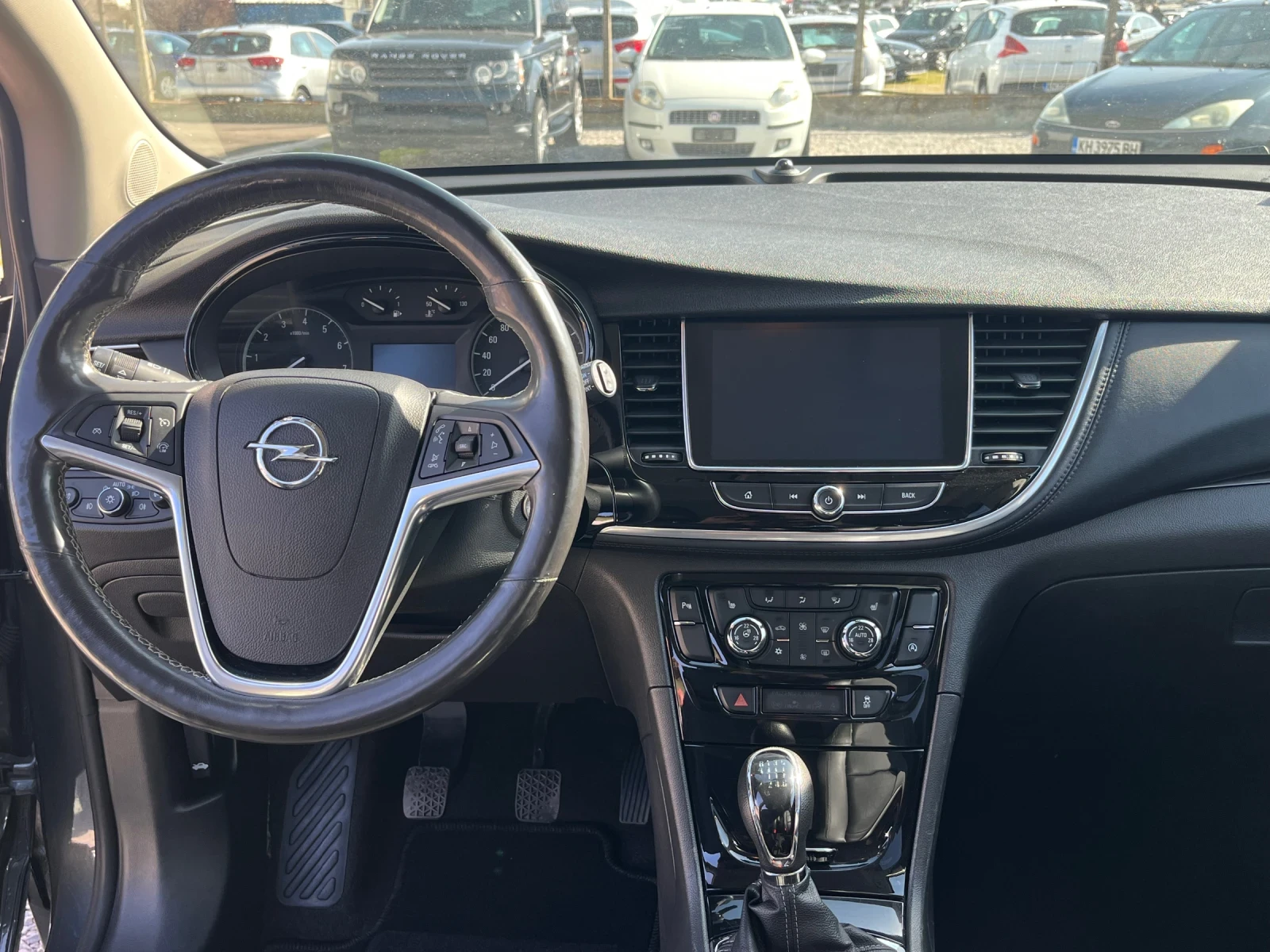 Opel Mokka X 1.4 TURBO - 140 CH 4X2 ELITE, снимка 6 - Автомобили и джипове - 53796874