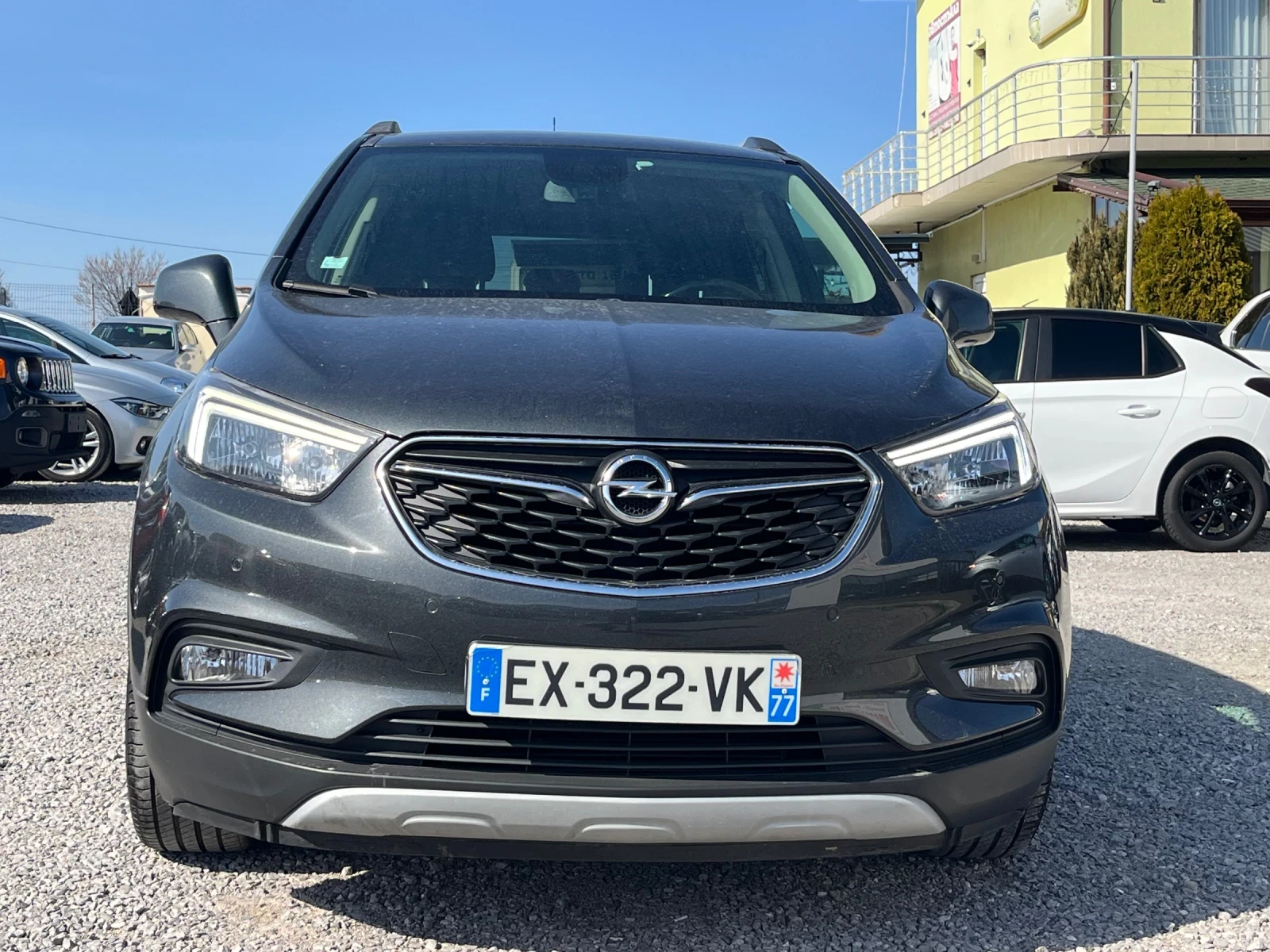 Opel Mokka X 1.4 TURBO - 140 CH 4X2 ELITE, снимка 5 - Автомобили и джипове - 53796874