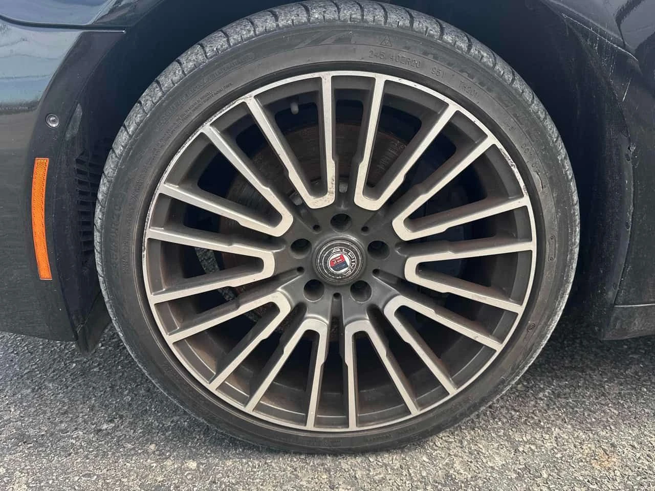 BMW 750 * 4dr Sdn xDrive AWD * ALPINE B7* PANO* KEYLESS* , снимка 7 - Автомобили и джипове - 53830778