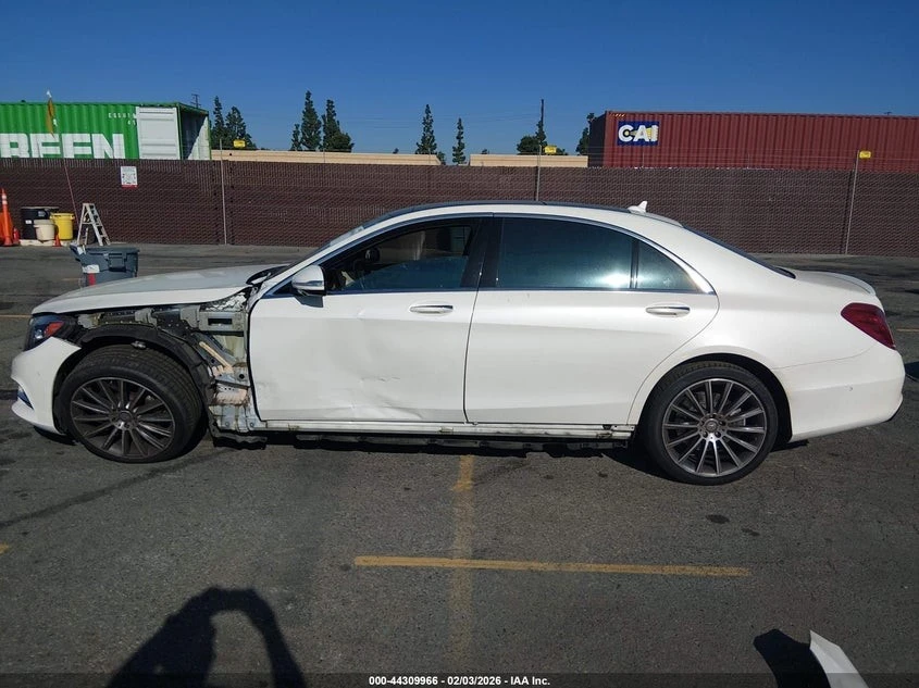 Mercedes-Benz S 550 � ����������� & ���� ������ | Mobile.bg � ����������� 4