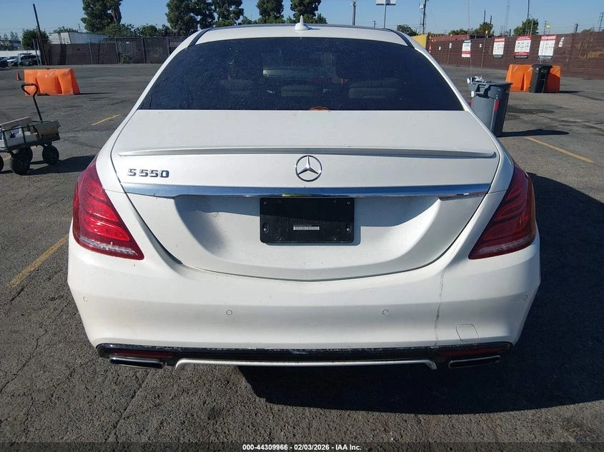 Mercedes-Benz S 550 � ����������� & ���� ������ | Mobile.bg � ����������� 8