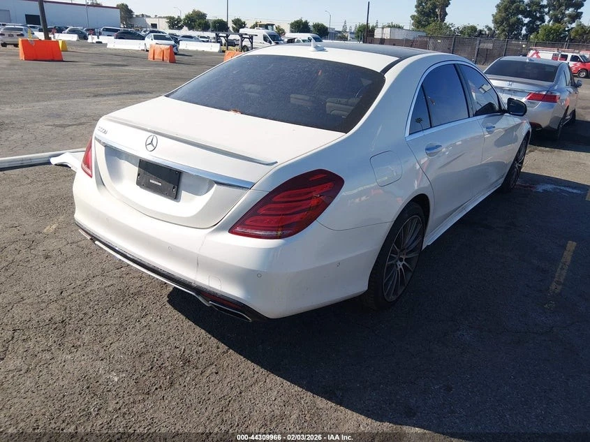 Mercedes-Benz S 550 � ����������� & ���� ������ | Mobile.bg � ����������� 7