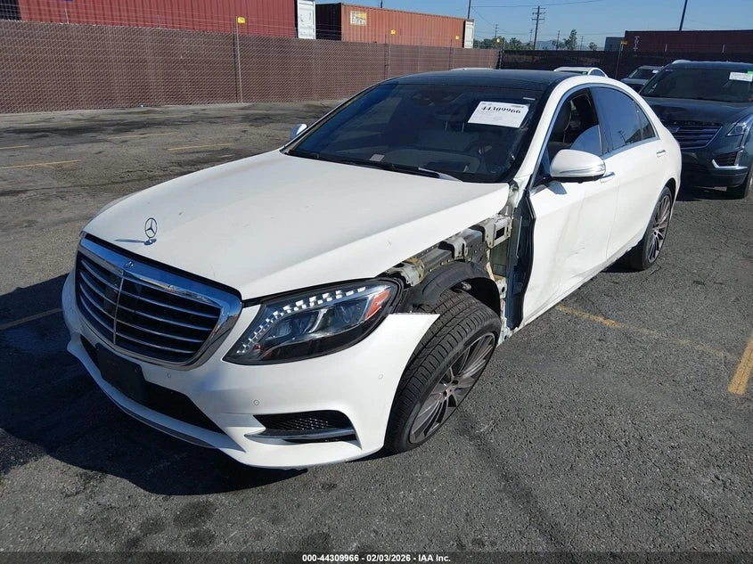 Mercedes-Benz S 550 � ����������� & ���� ������ | Mobile.bg � ����������� 2
