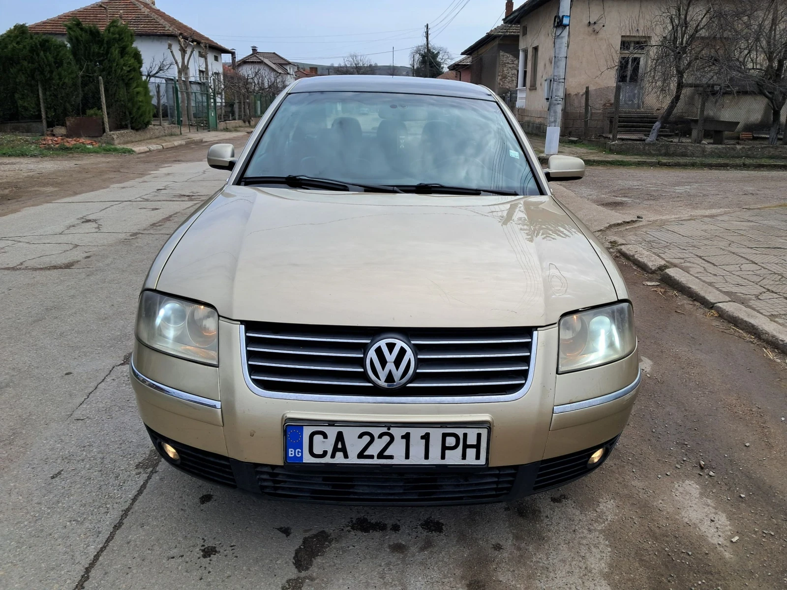 VW Passat 1, 9 TDI  101 k.c.