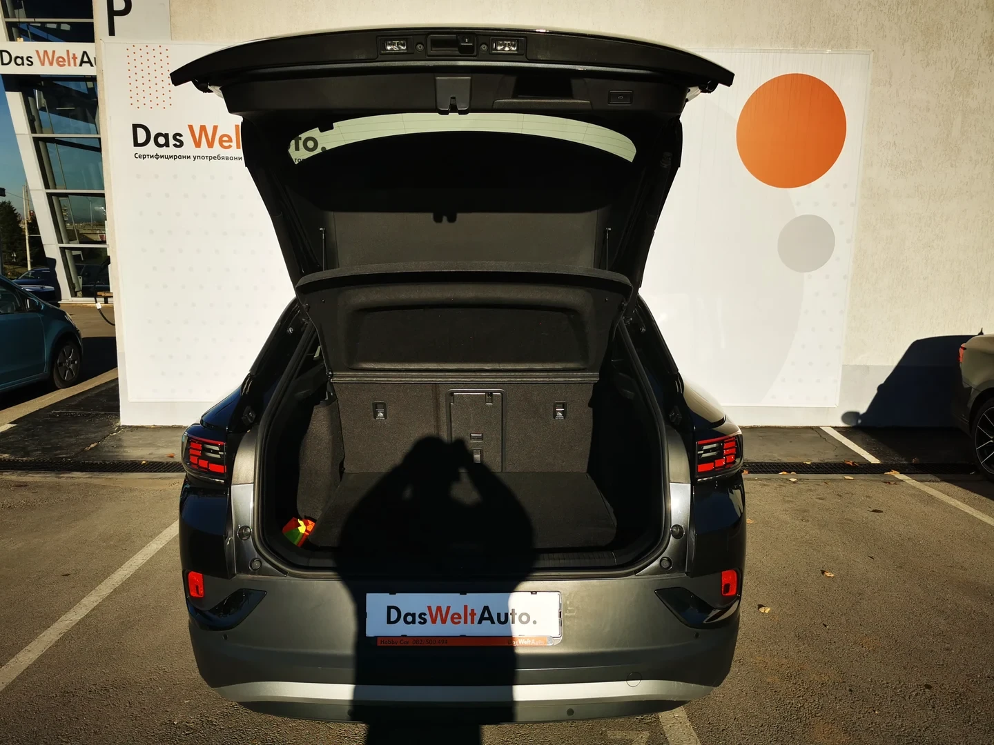 VW ID.4 ProP RWD 77 kWh, 150кВт/204к.с./1-с, снимка 9 - Автомобили и джипове - 54024723